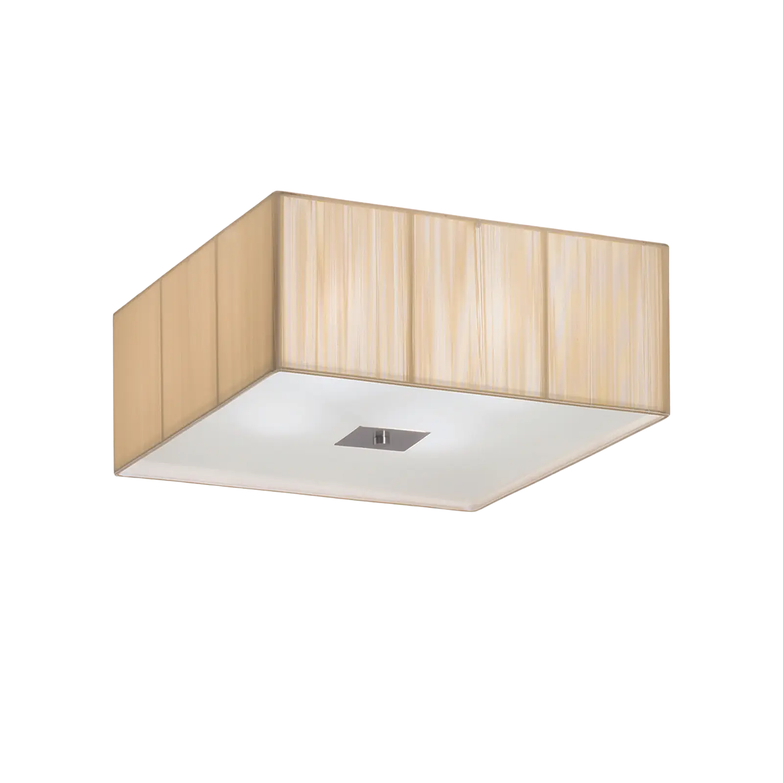 Plafonska lampa EMIDO, saten, sa 4 izvora svetla - 3