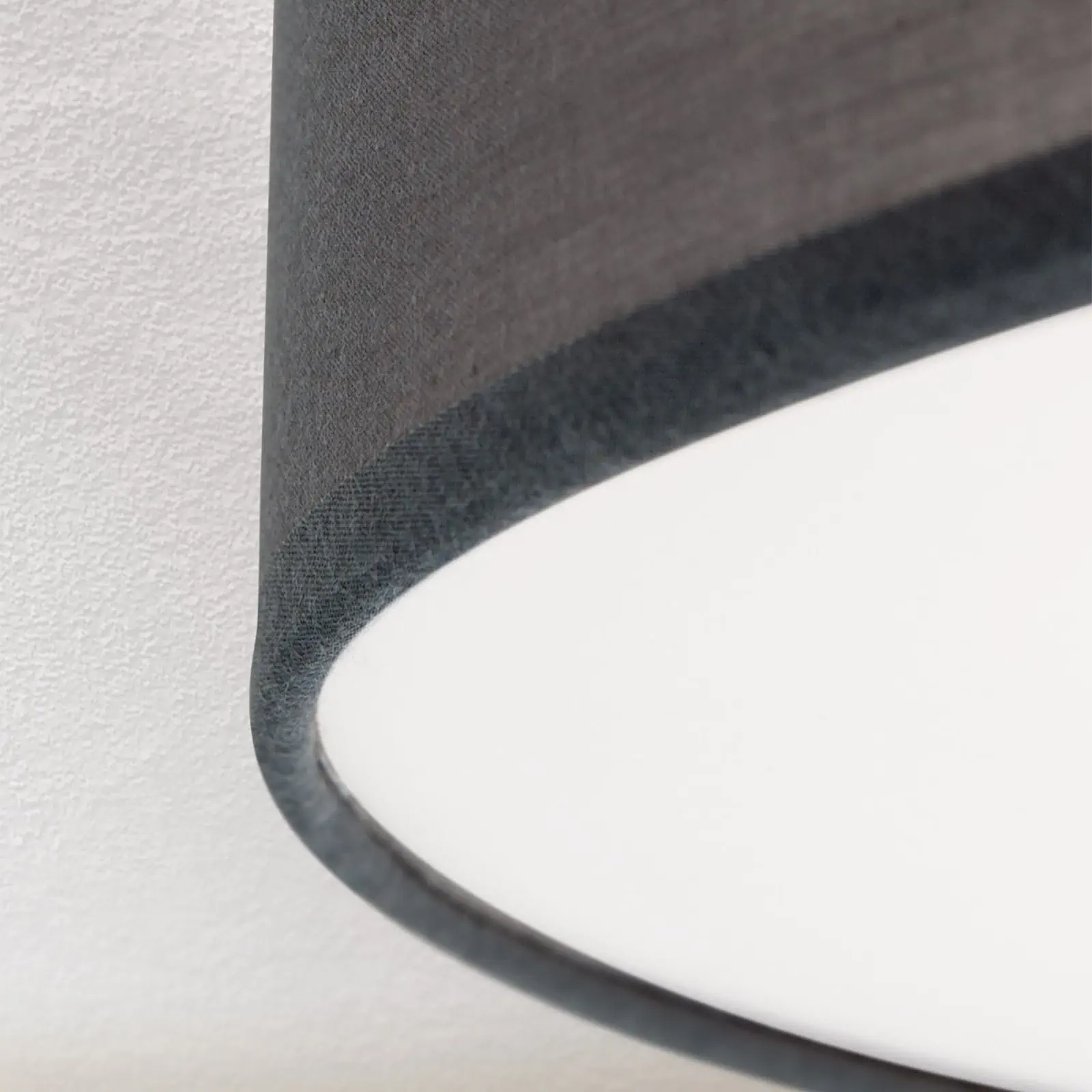 Plafonska lampa SEDA, siva - 7