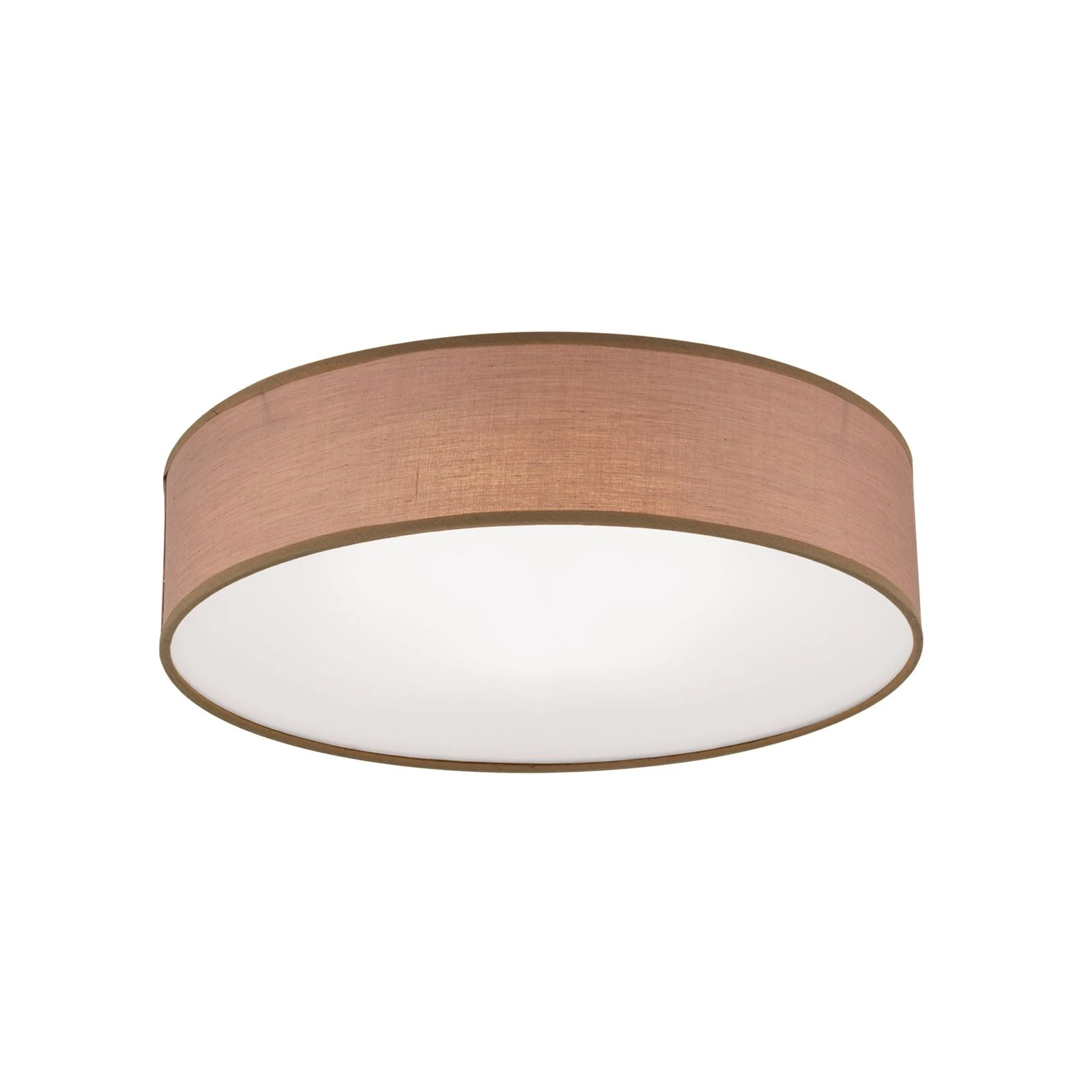 Plafonska lampa SEDA, braon - 4