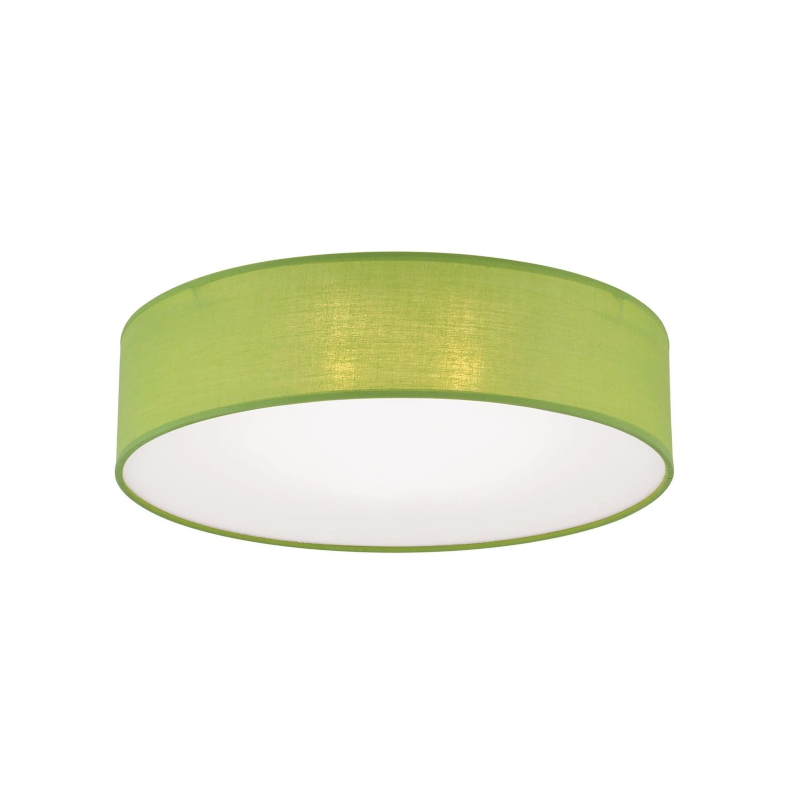 Plafonska lampa SEDA, zelena - 4