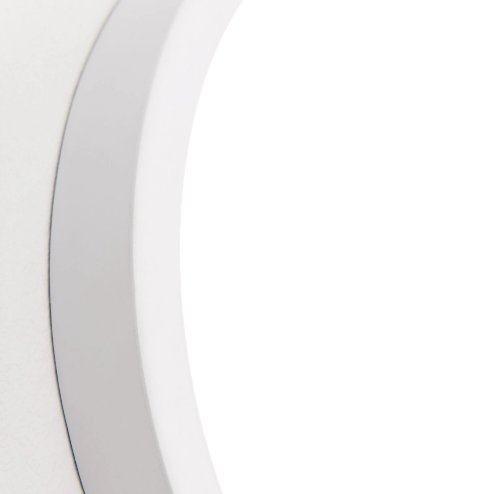 LED plafonska lampa LERO, okrugla, 18 cm, bela - 5