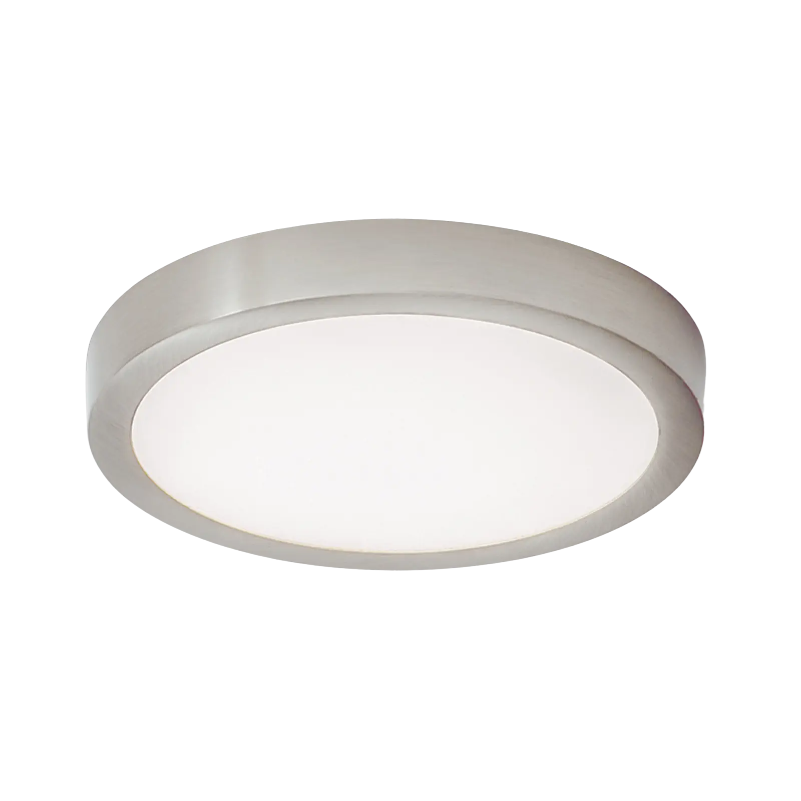 LED plafonska lampa LERO, titanijum, okrugla, 18 cm - 7