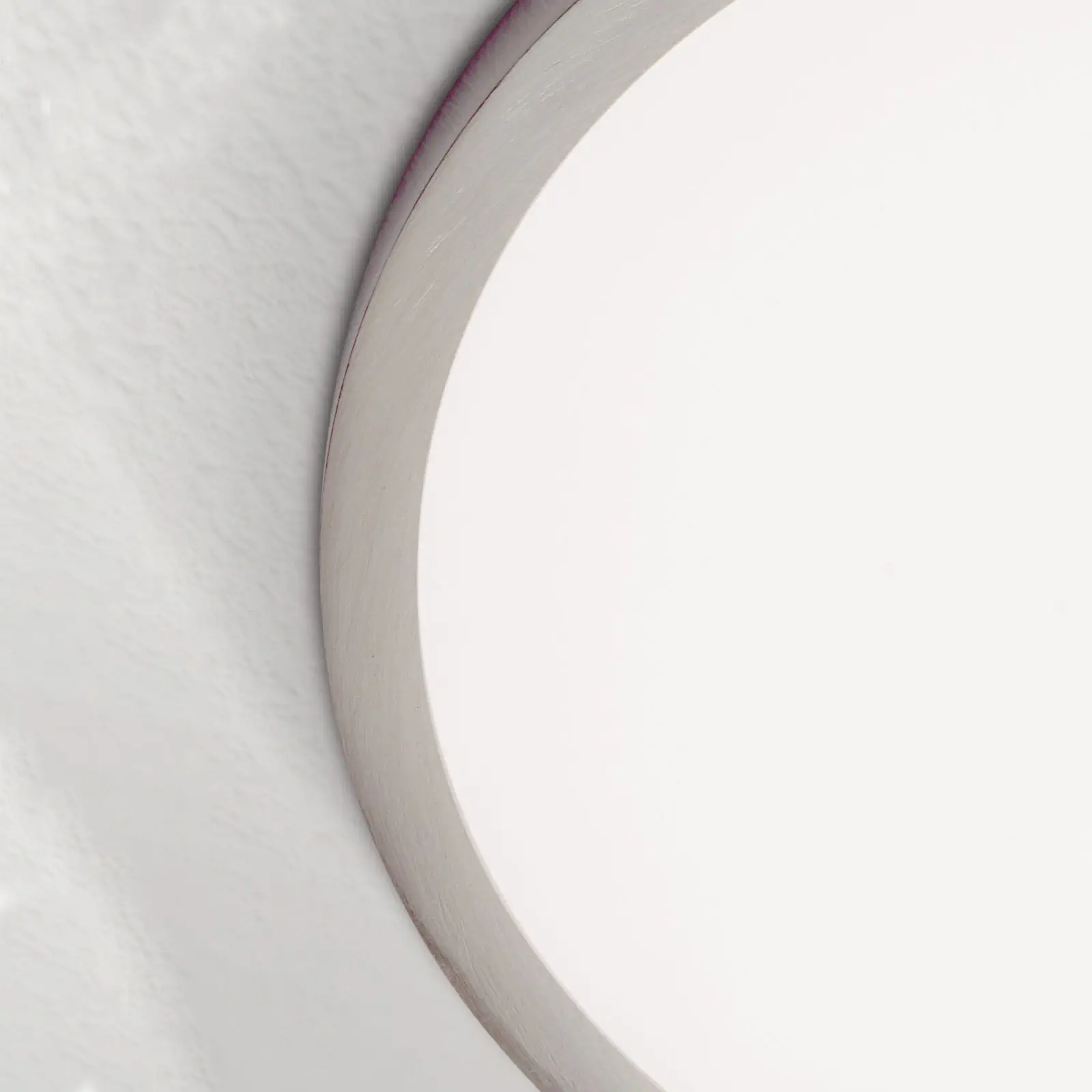 LED plafonska lampa LERO, titanijum, okrugla, 23 cm - 4