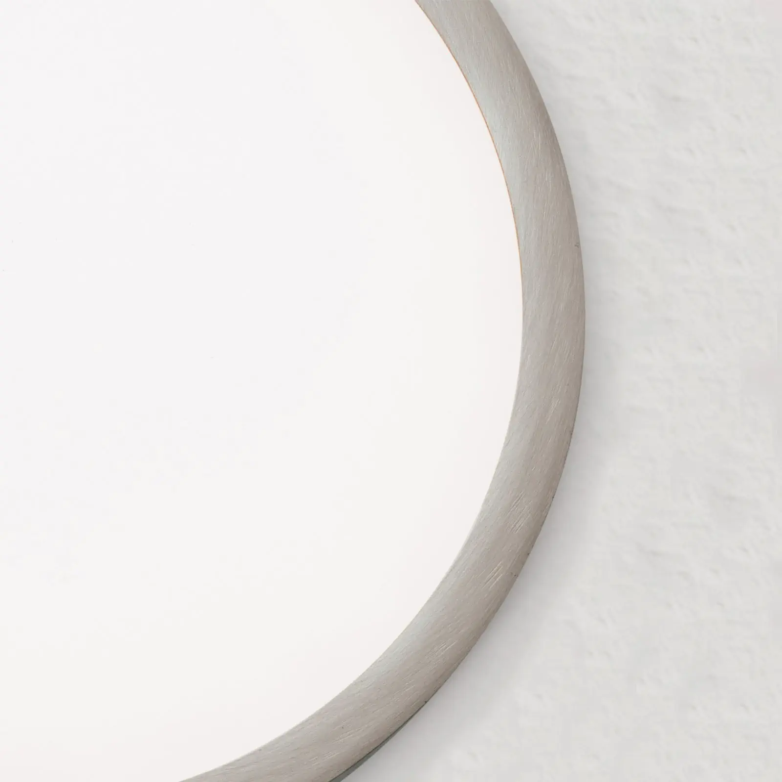 LED plafonska lampa LERO, titanijum, okrugla, 23 cm - 5