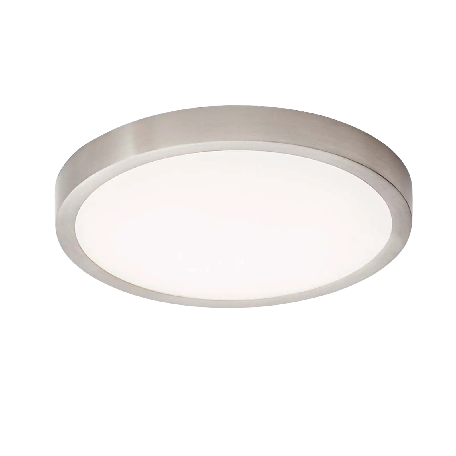 LED plafonska lampa LERO, titanijum, okrugla, 23 cm - 7