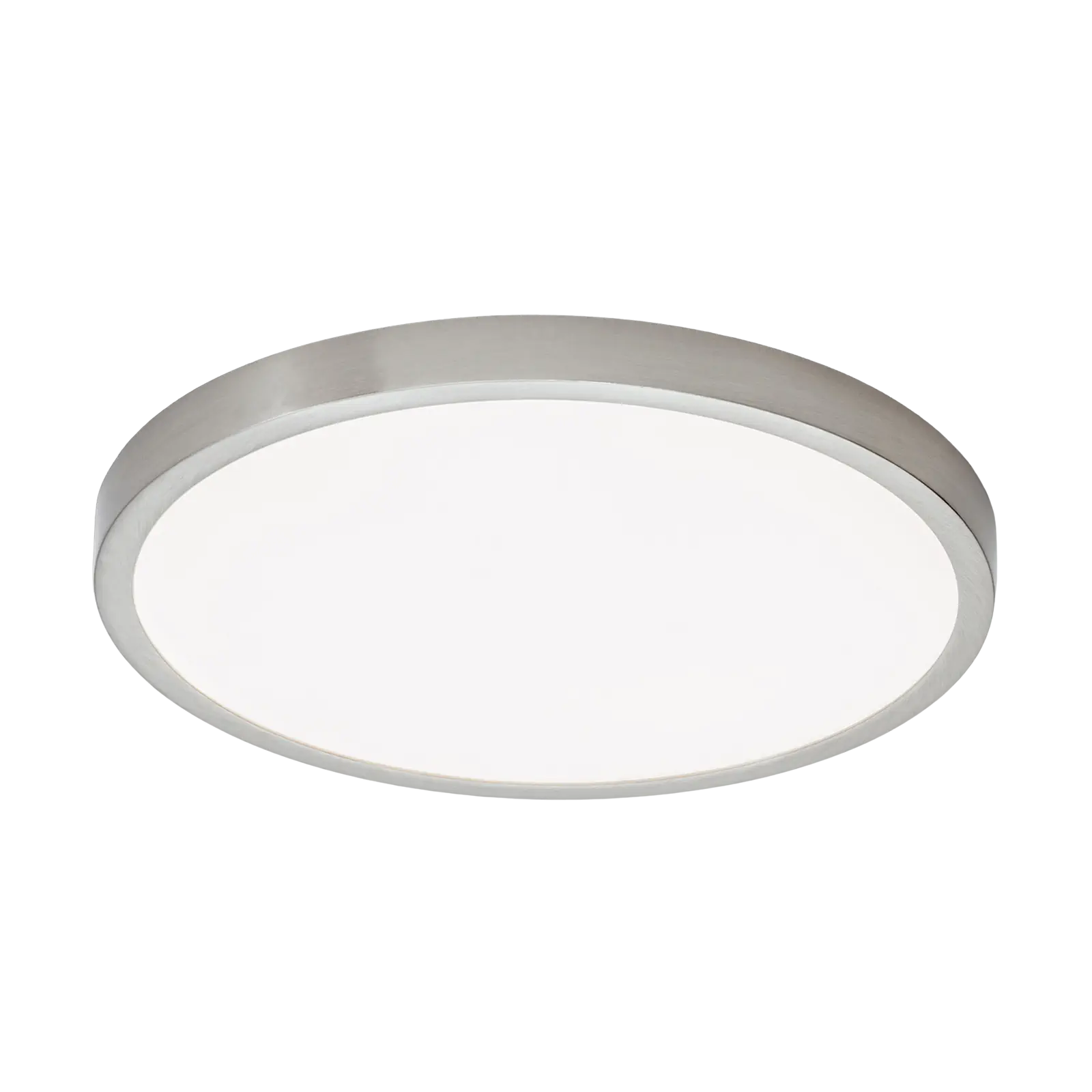 LED plafonska lampa LERO, titanijum, okrugla, 30 cm - 7