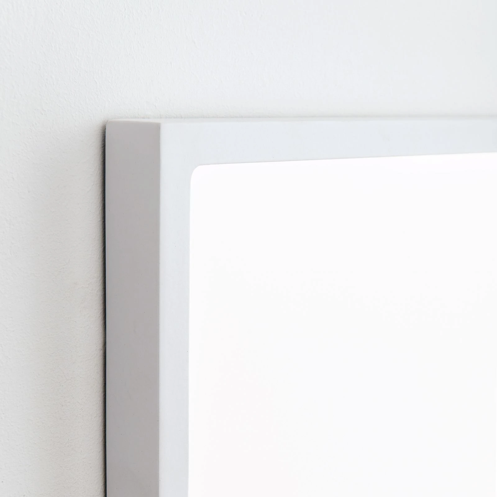 LED plafonska lampa LERO, kvadratna, 18 cm, bela - 5