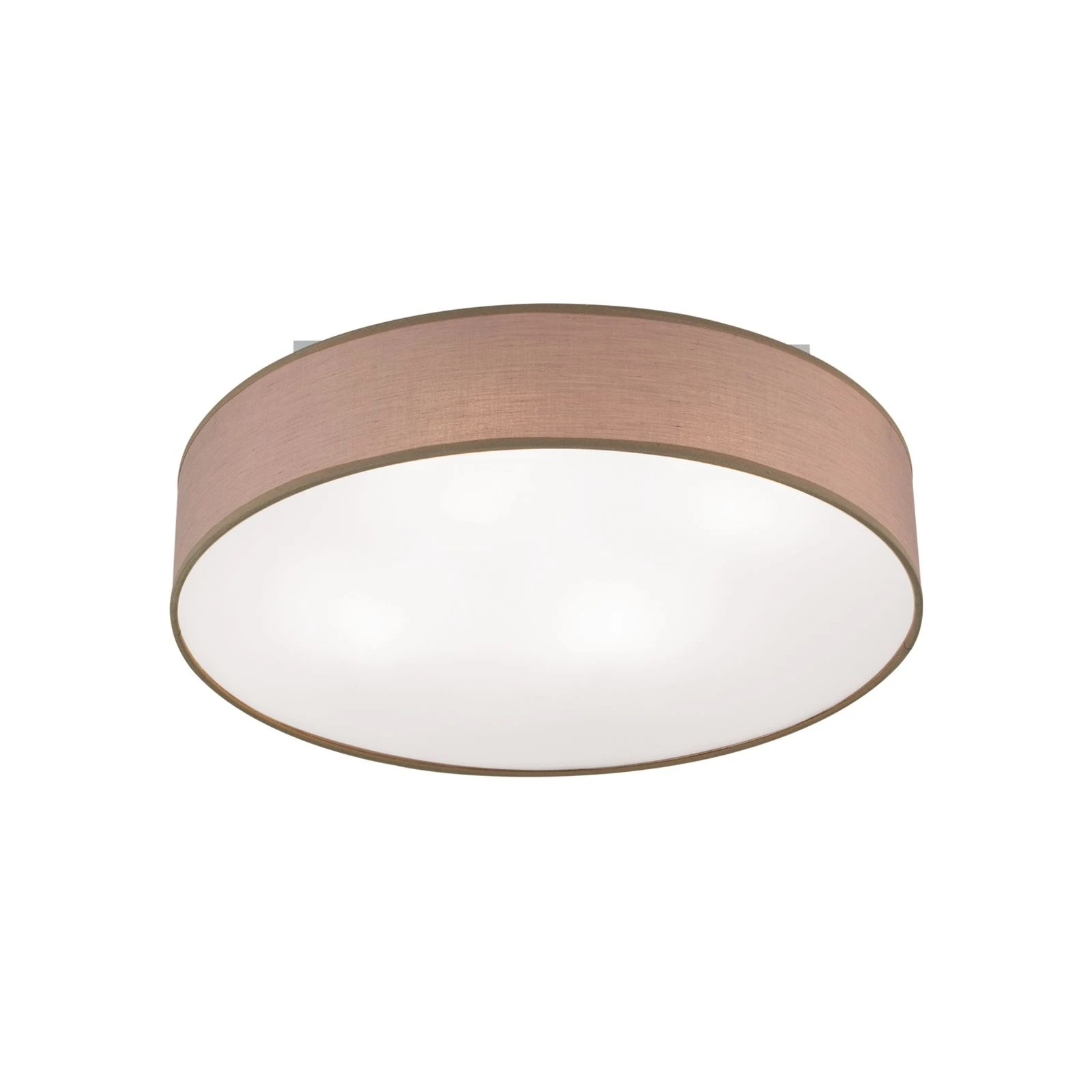 Plafonska lampa UFO, braon, 53 cm - 4