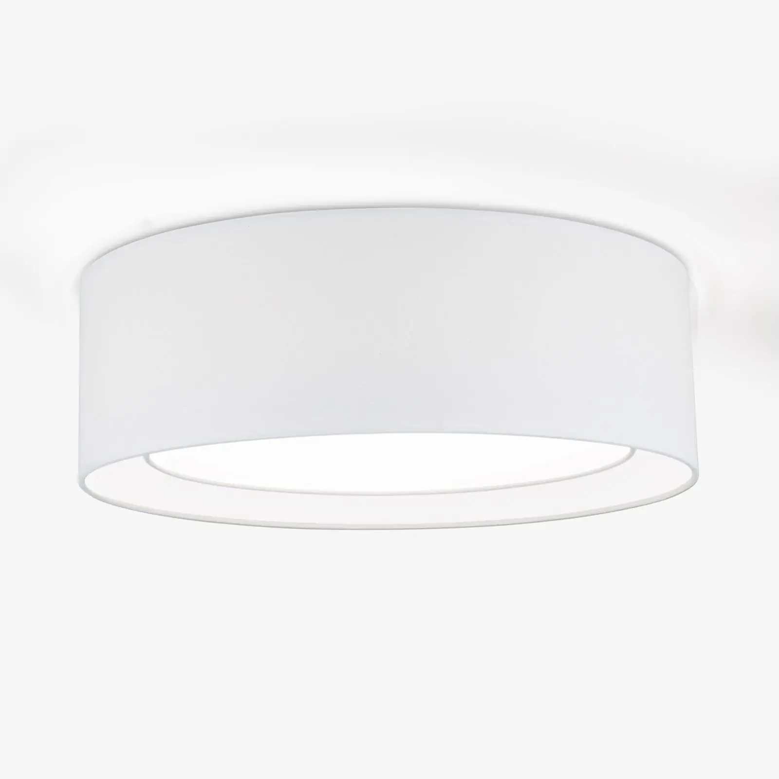 Plafonska lampa MARS, bela - 4