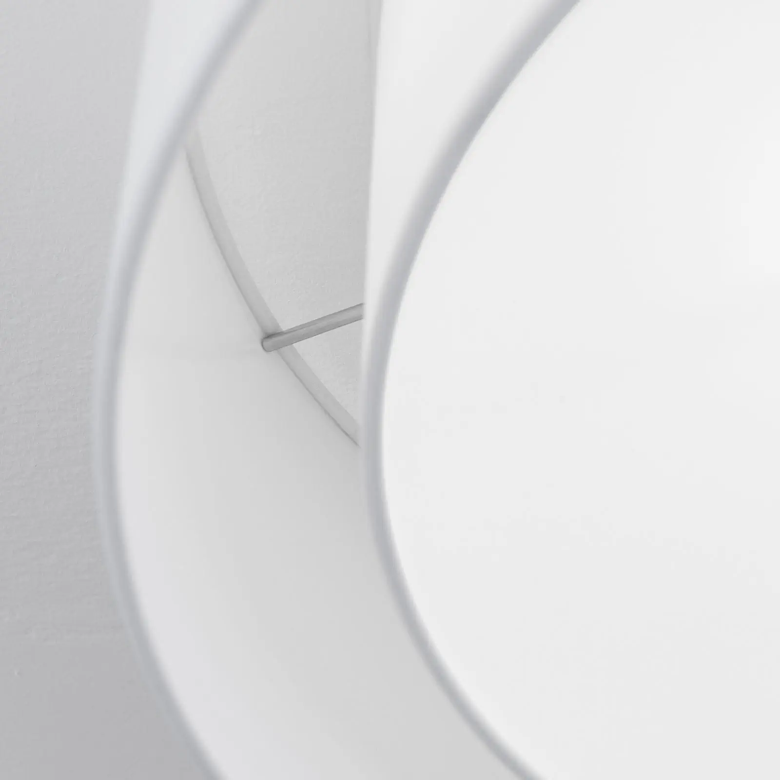 Plafonska lampa MARS, bela - 5