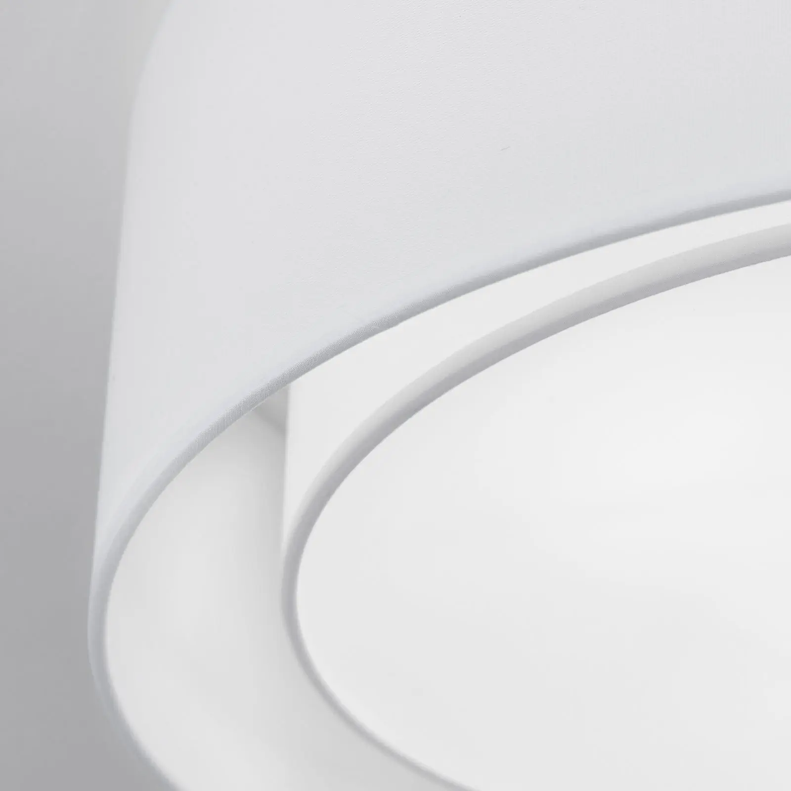 Plafonska lampa MARS, bela - 6