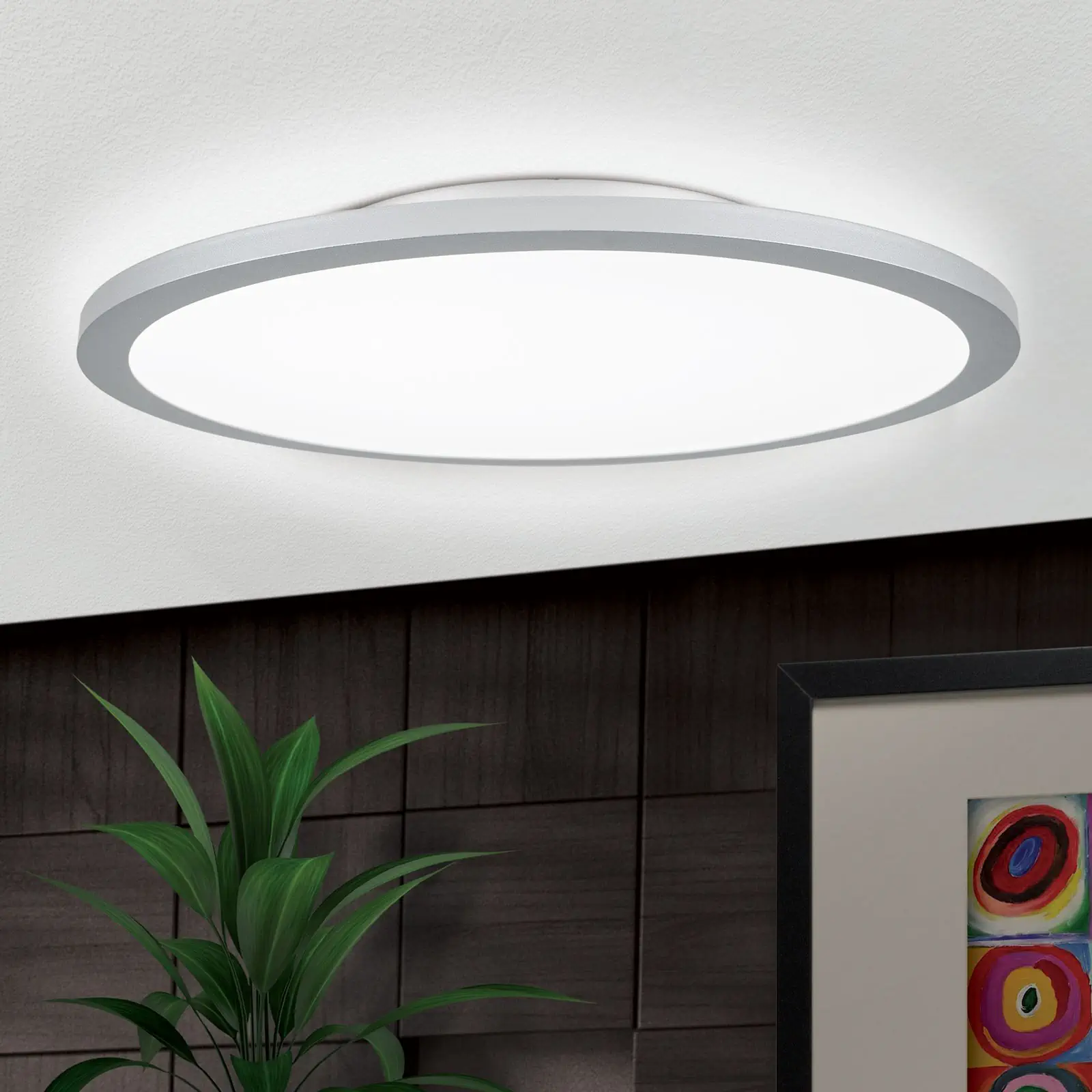LED plafonska lampa GREG, 40 cm - 2
