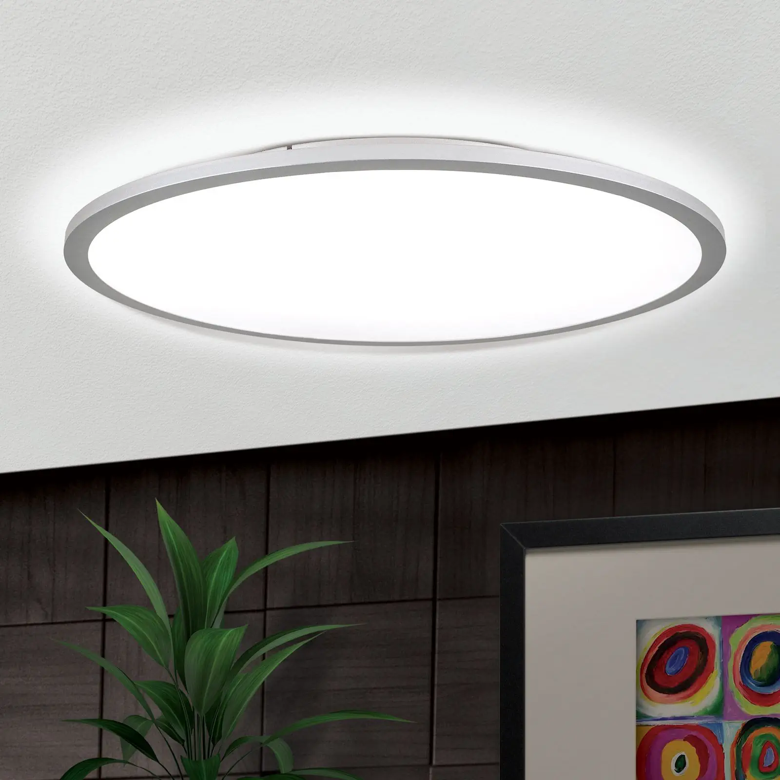 LED plafonska lampa GREG, 60 cm - 2
