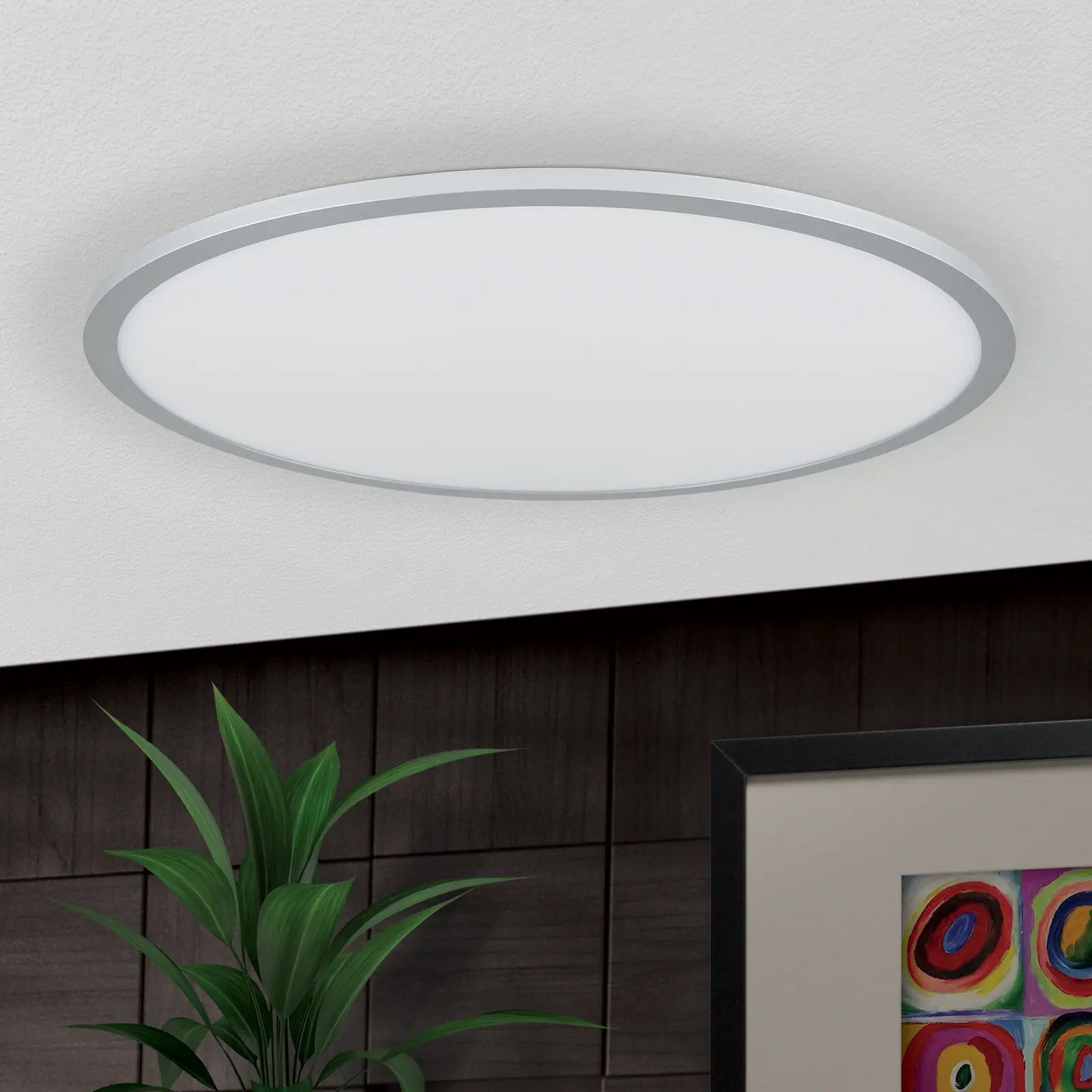 LED plafonska lampa GREG, 60 cm - 3