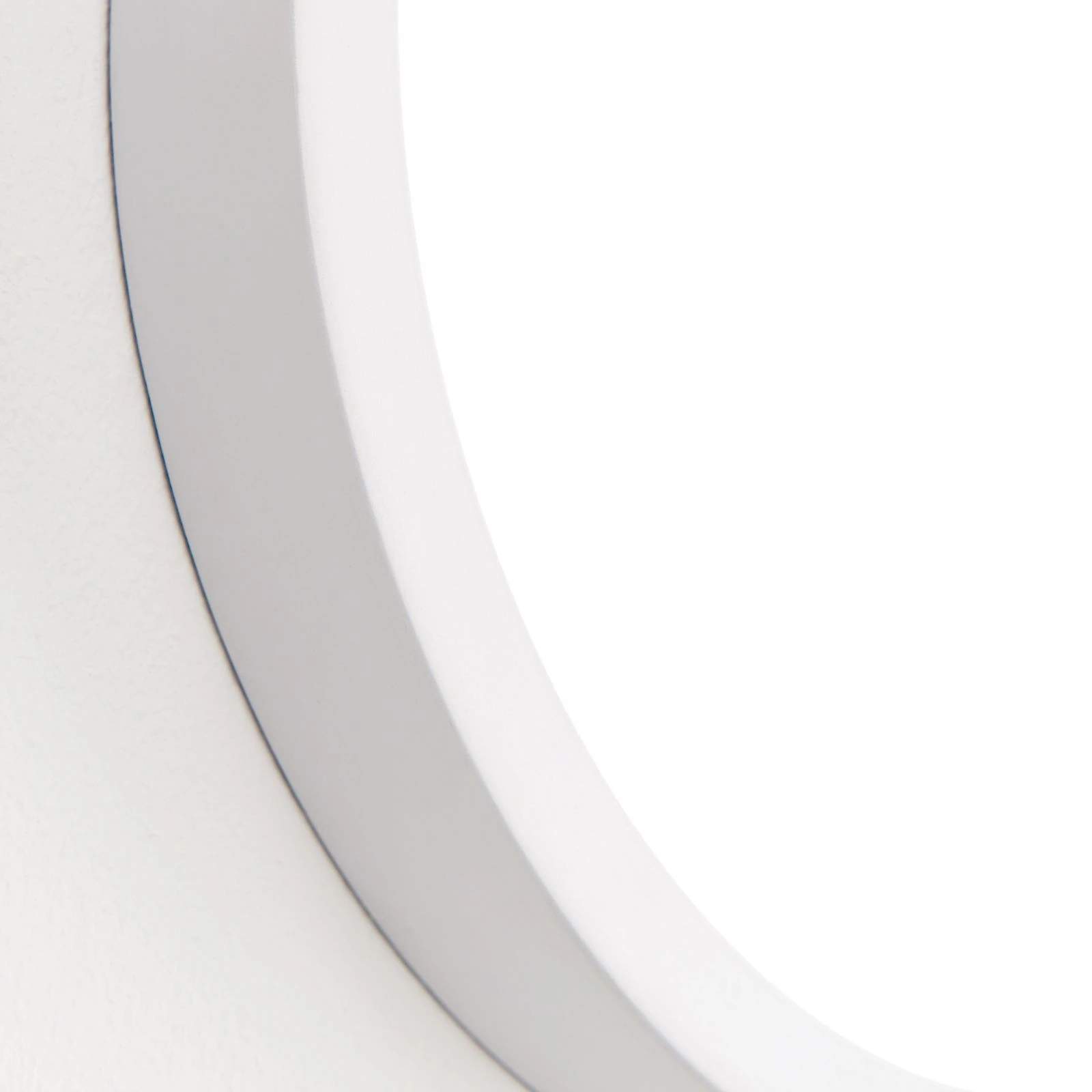 LED plafonska lampa LERO, okrugla, 30 cm, bela, 4000 K - 5