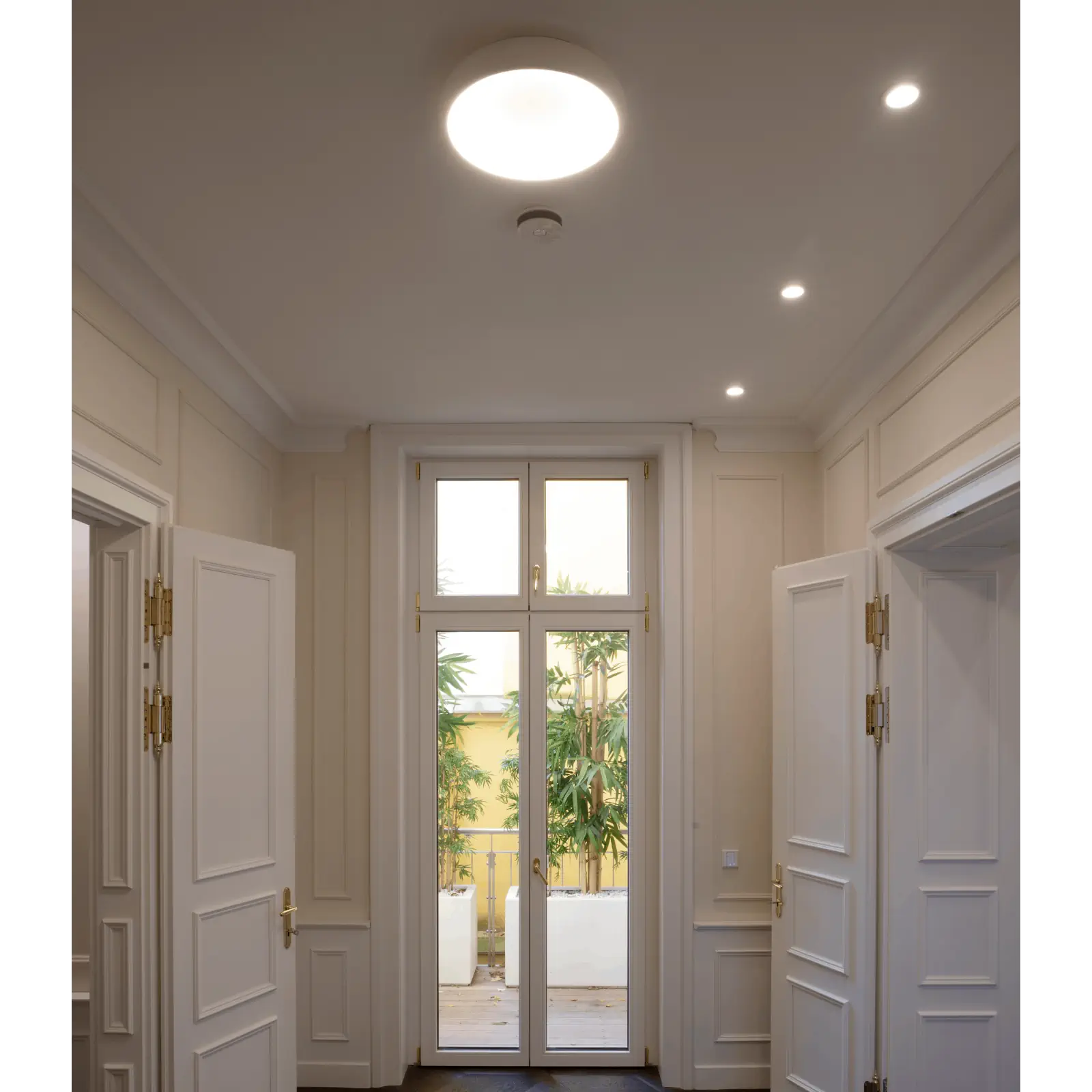 LED plafonska lampa VENUS, 61 cm - 7