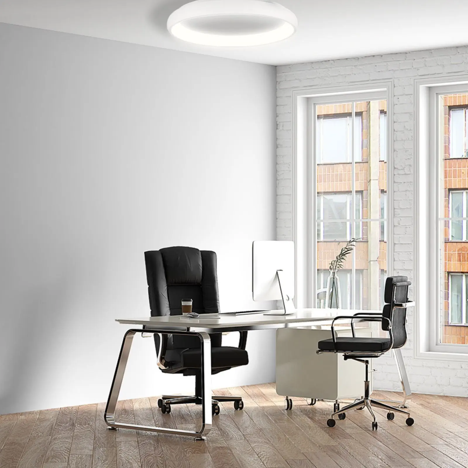 LED plafonska lampa VENUS, 61 cm - 8