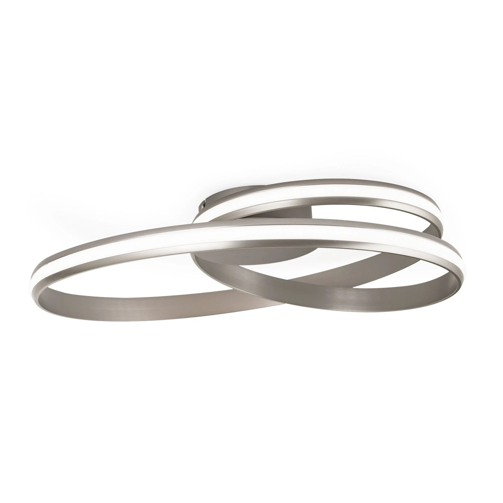 LED plafonska lampa CIRCUS, saten - 4