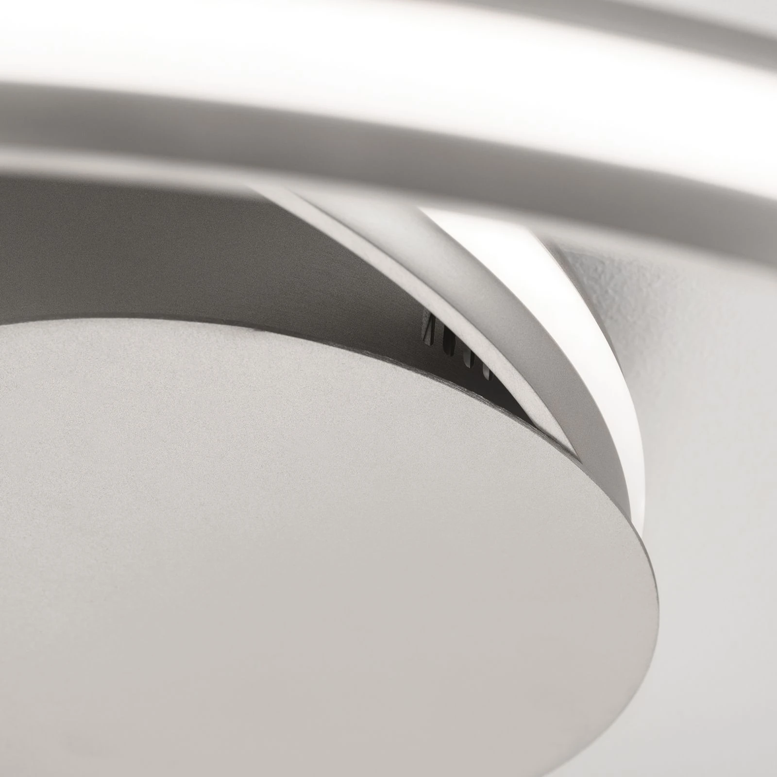 LED plafonska lampa CIRCUS, saten - 5