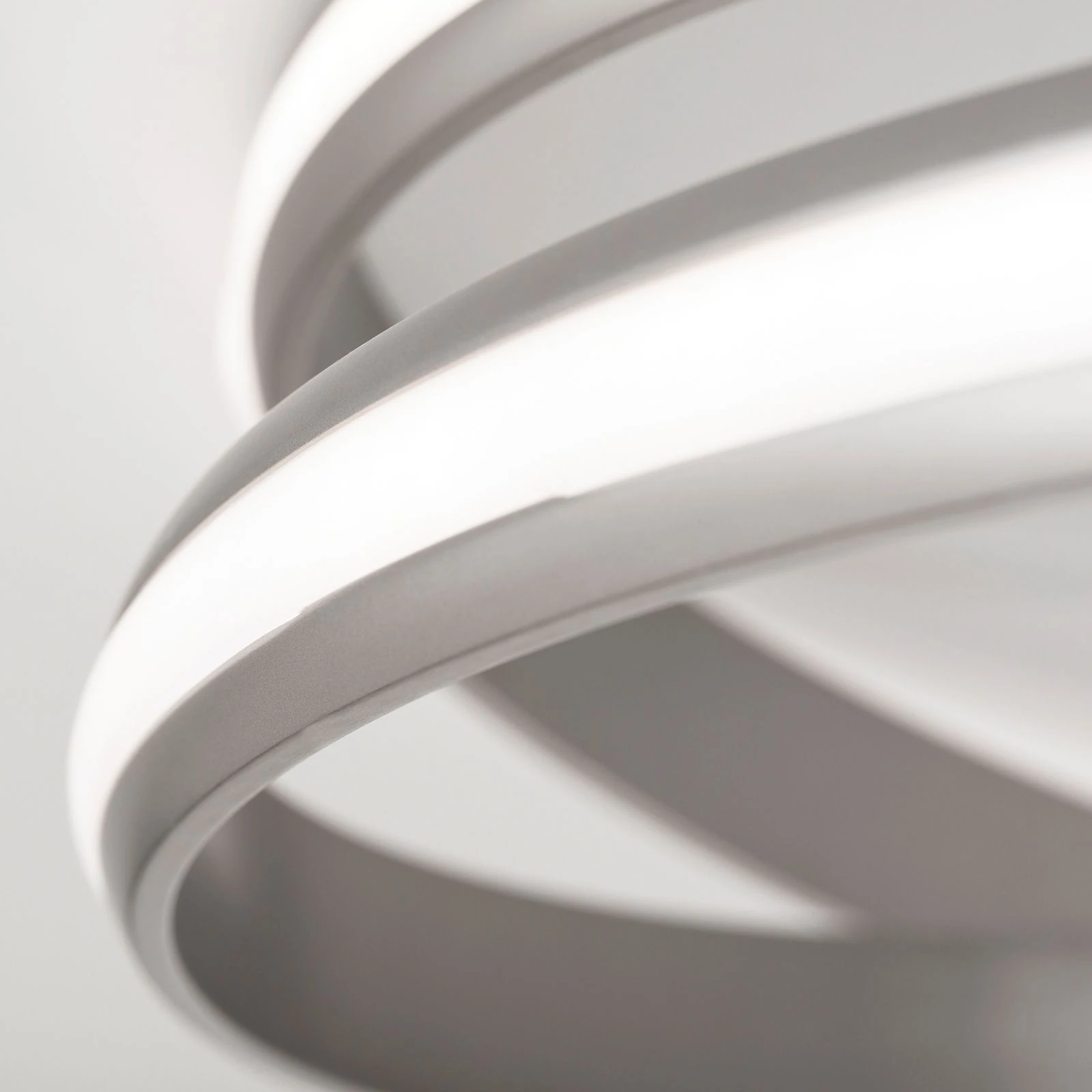 LED plafonska lampa CIRCUS, saten - 6