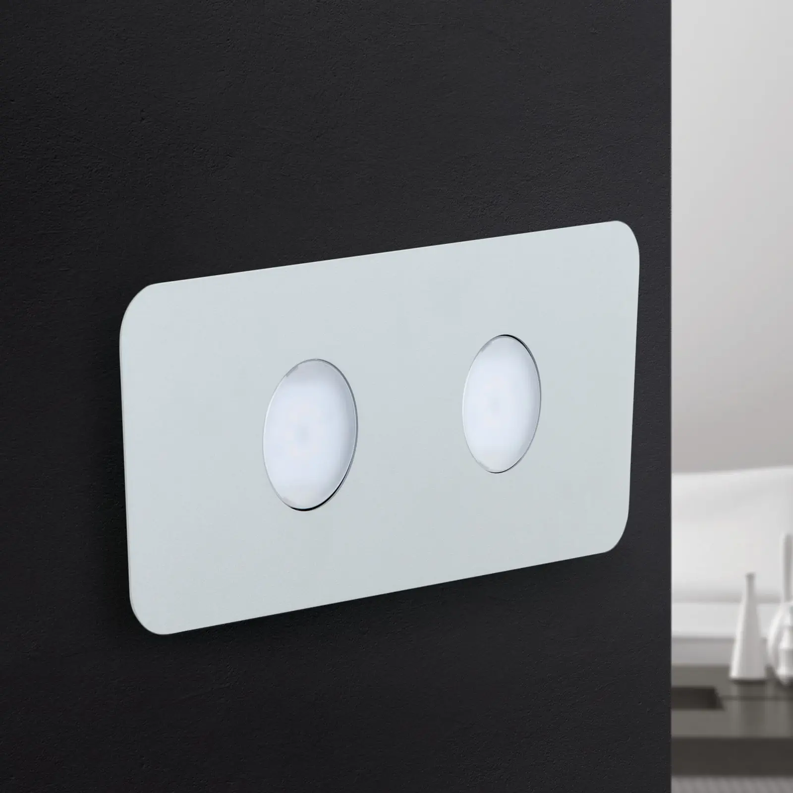 Plafonska lampa ISLAND, sa 2 izvora svetla - 3