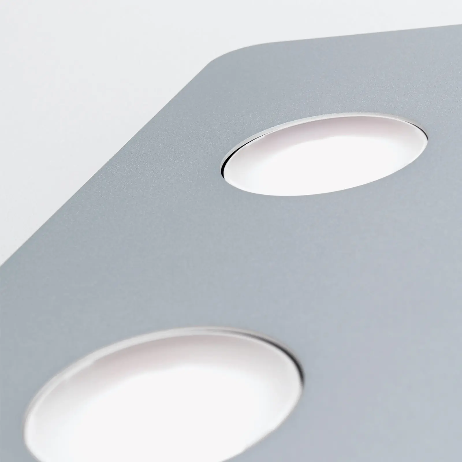 Plafonska lampa ISLAND, sa 2 izvora svetla - 6