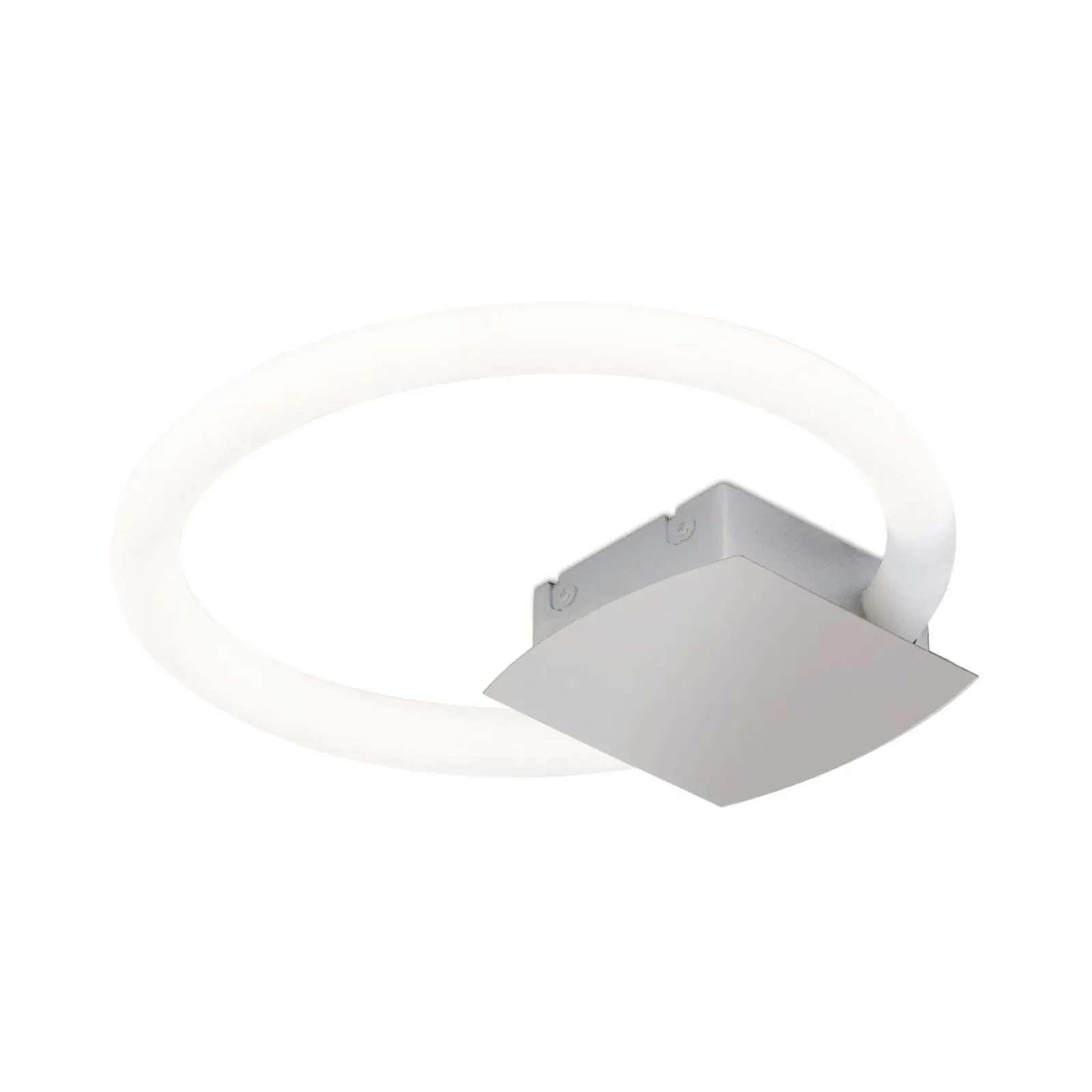 LED zidna i plafonska lampa KARLSSON, 26cm, hrom - 4