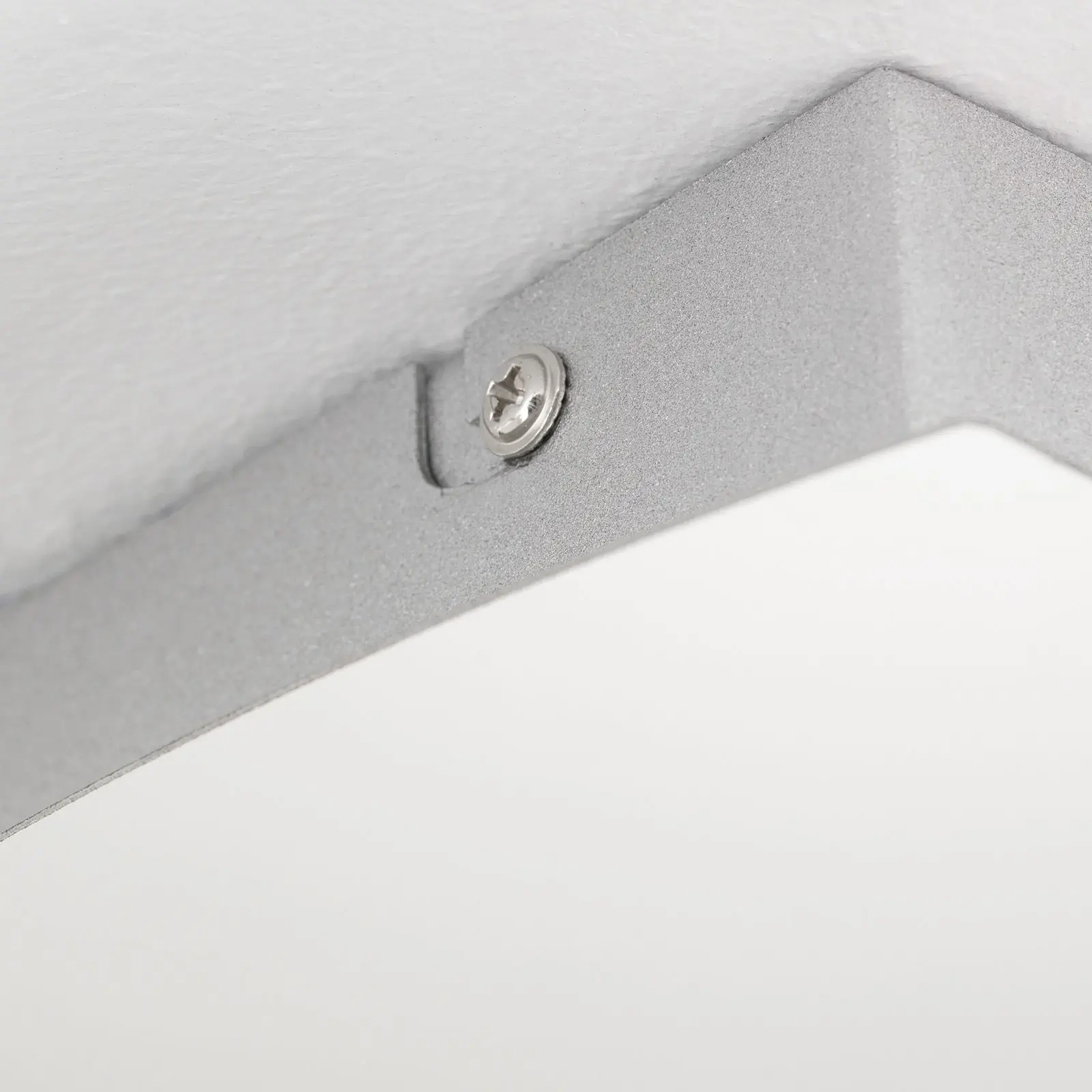 LED zidna i plafonska lampa KARLSSON, 26cm, hrom - 5