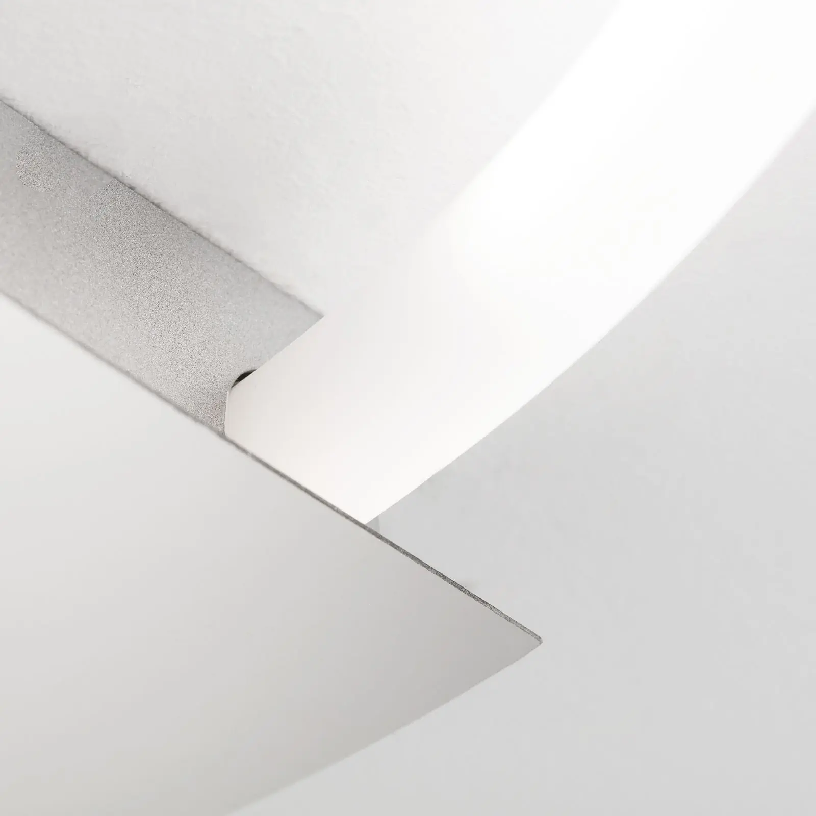 LED zidna i plafonska lampa KARLSSON, 26cm, hrom - 6