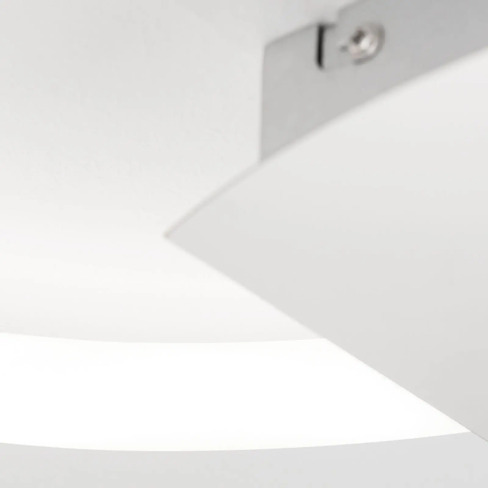 LED plafonska lampa KARLSSON, 42 cm, hrom - 5