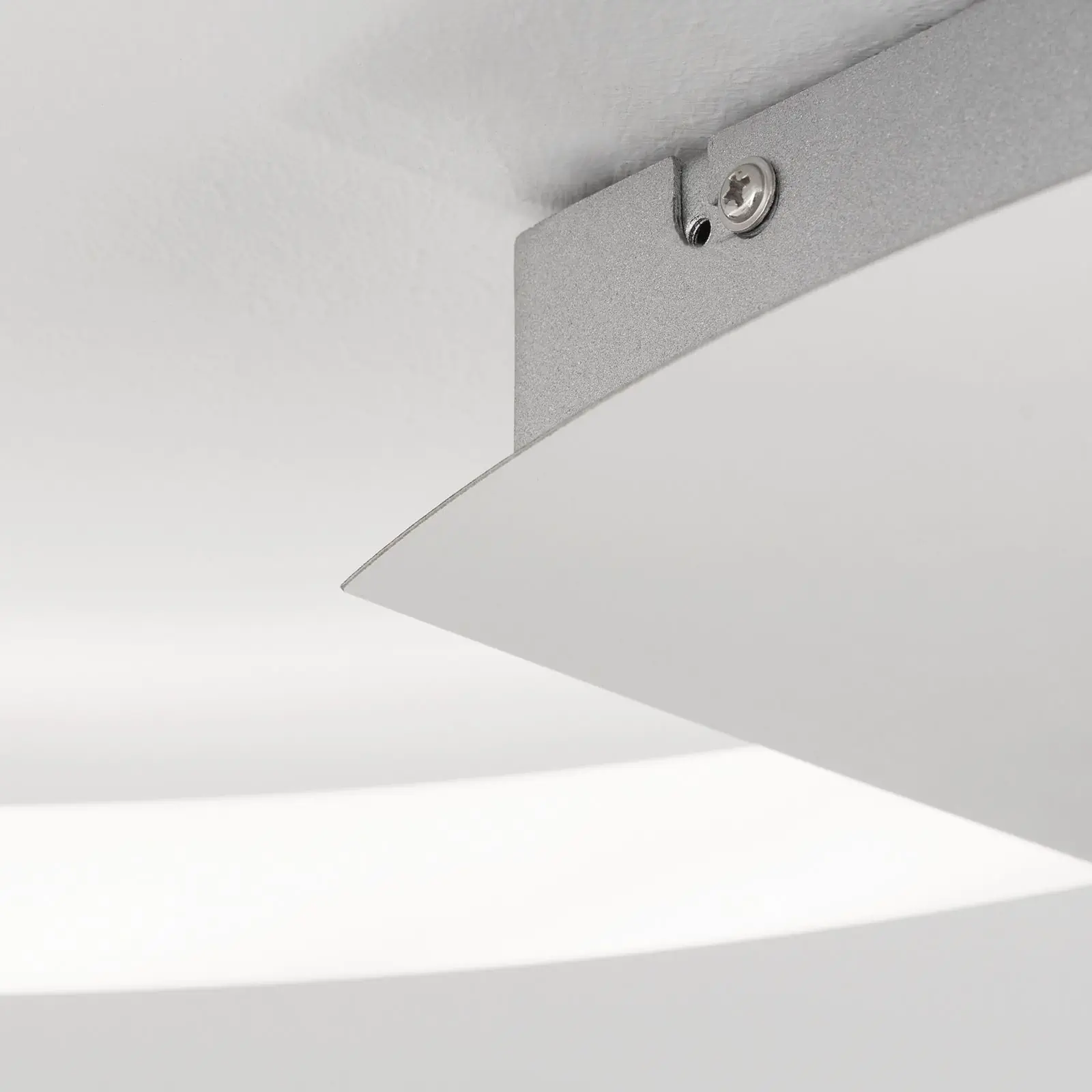 LED plafonska lampa KARLSSON, 42 cm, hrom - 6