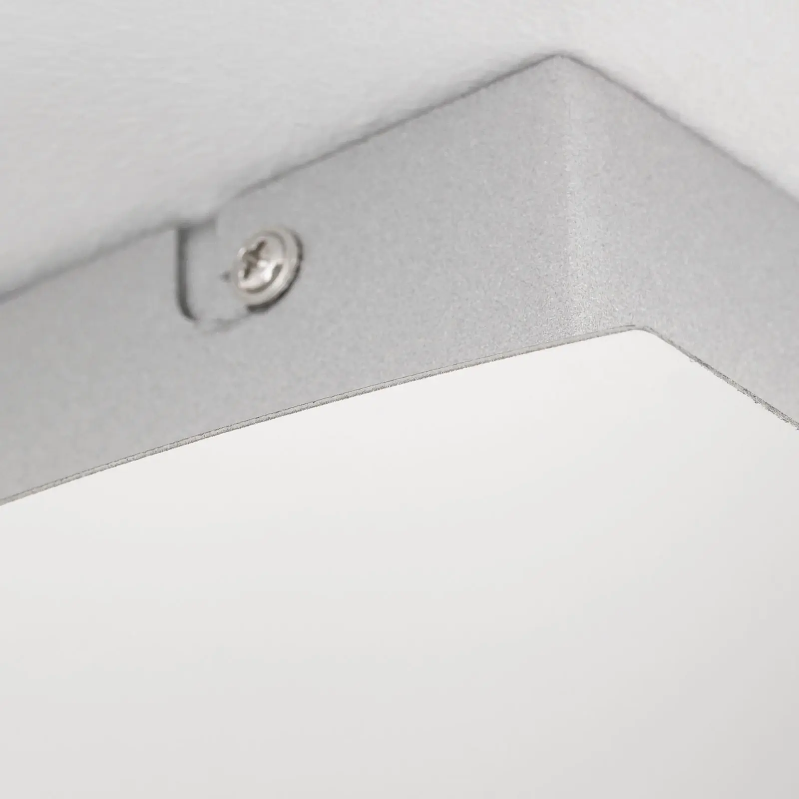 LED plafonska lampa KARLSSON, 60 cm, hrom - 6