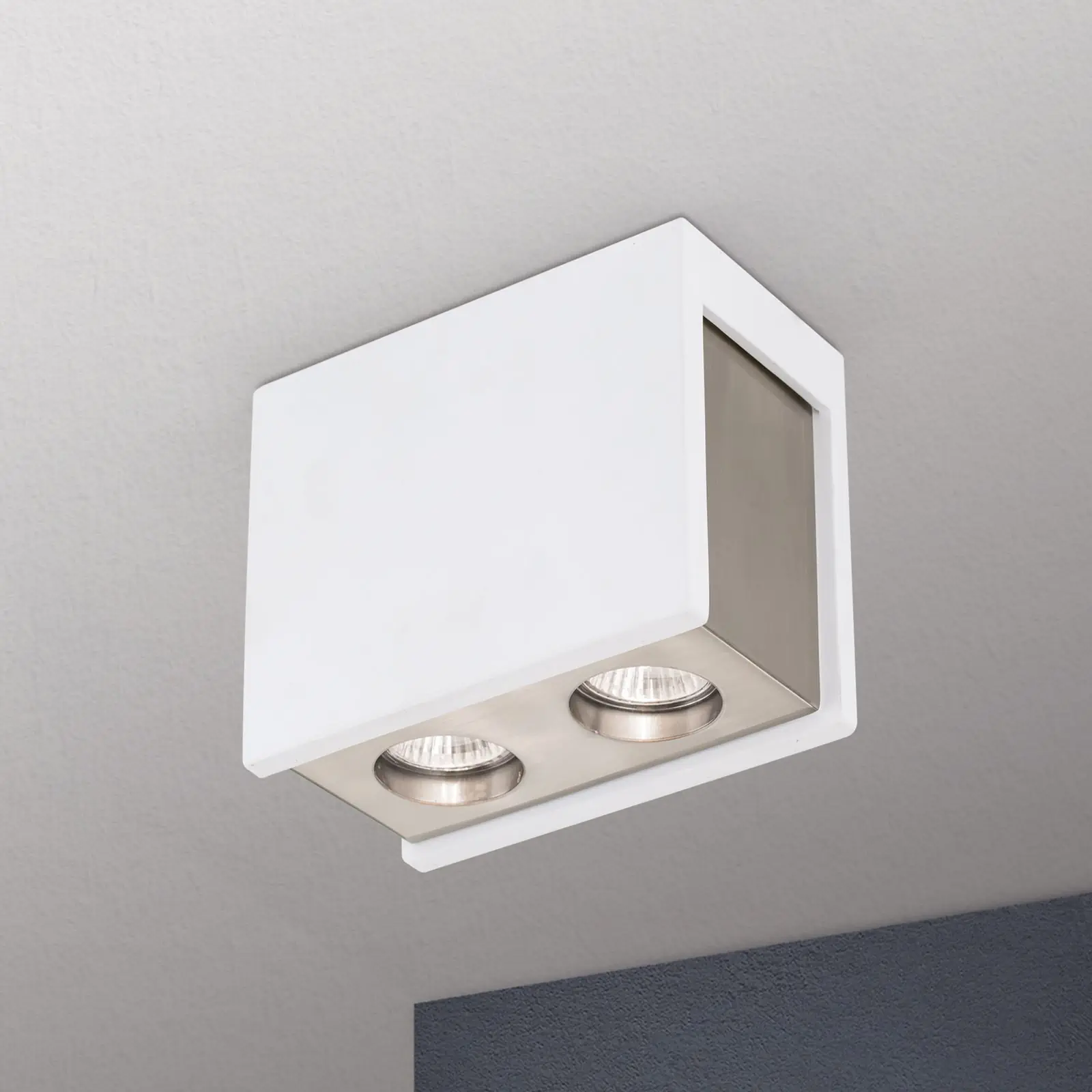 Plafonska lampa COOL, sa 2 izvora svetla - 1