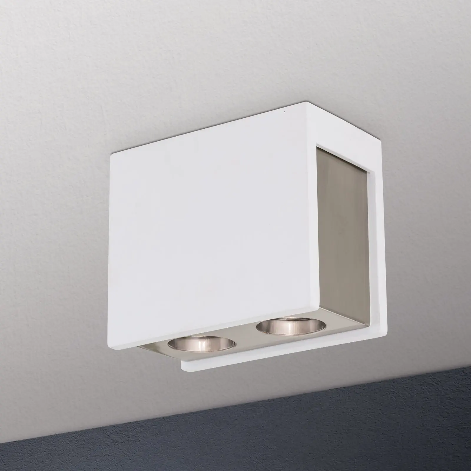 Plafonska lampa COOL, sa 2 izvora svetla - 2