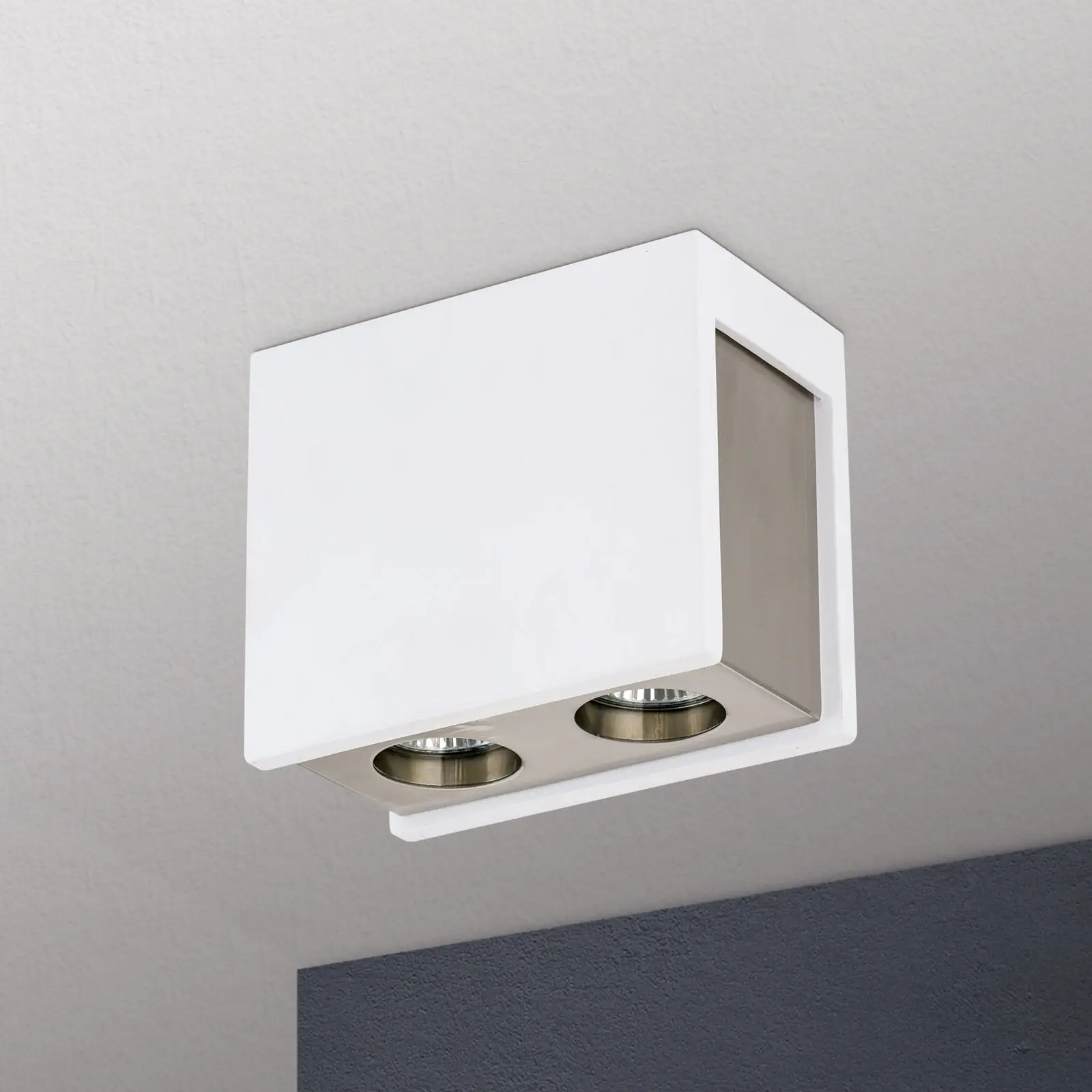 Plafonska lampa COOL, sa 2 izvora svetla - 3