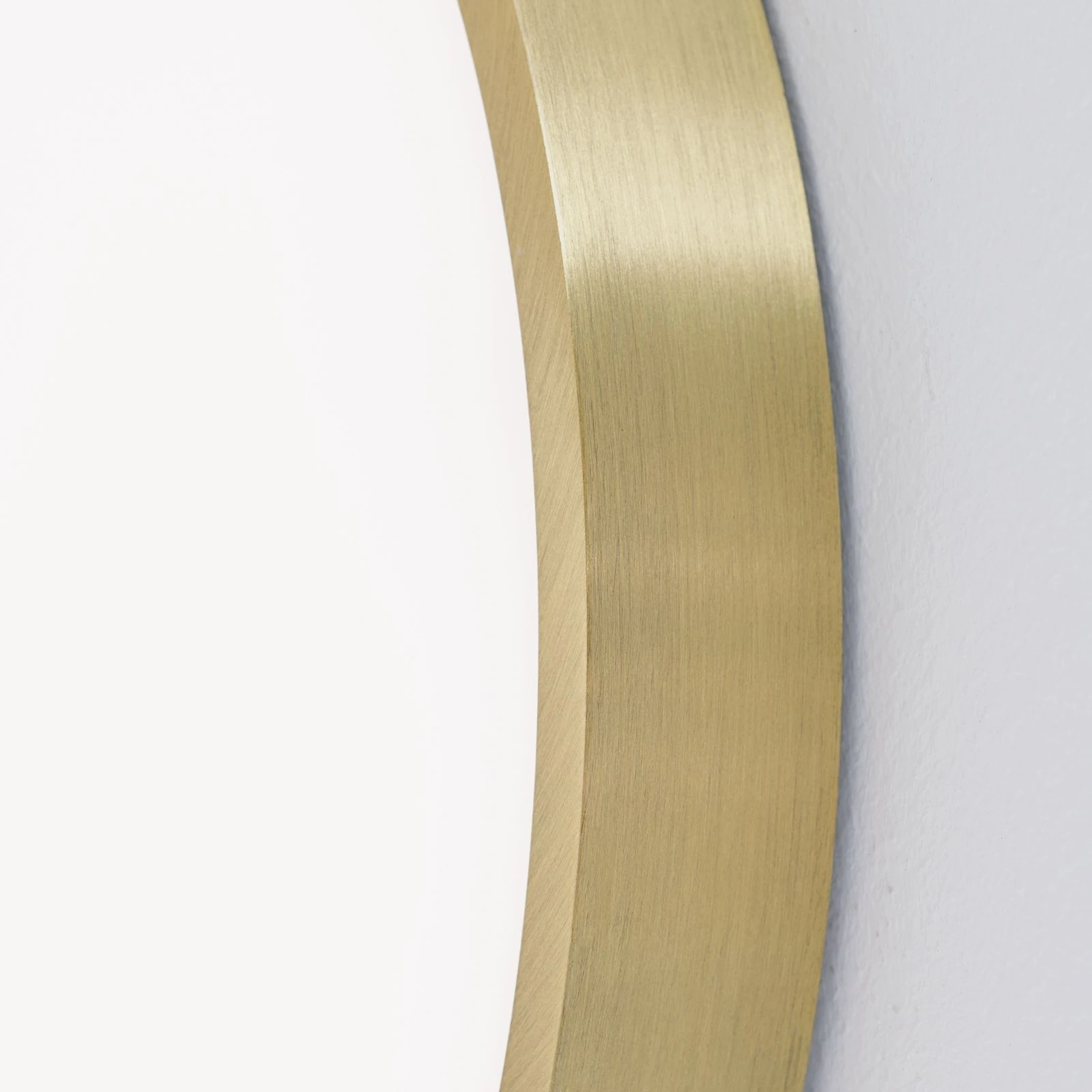 LED plafonska lampa BULLY, Ø 14 cm, antik mesing - 5