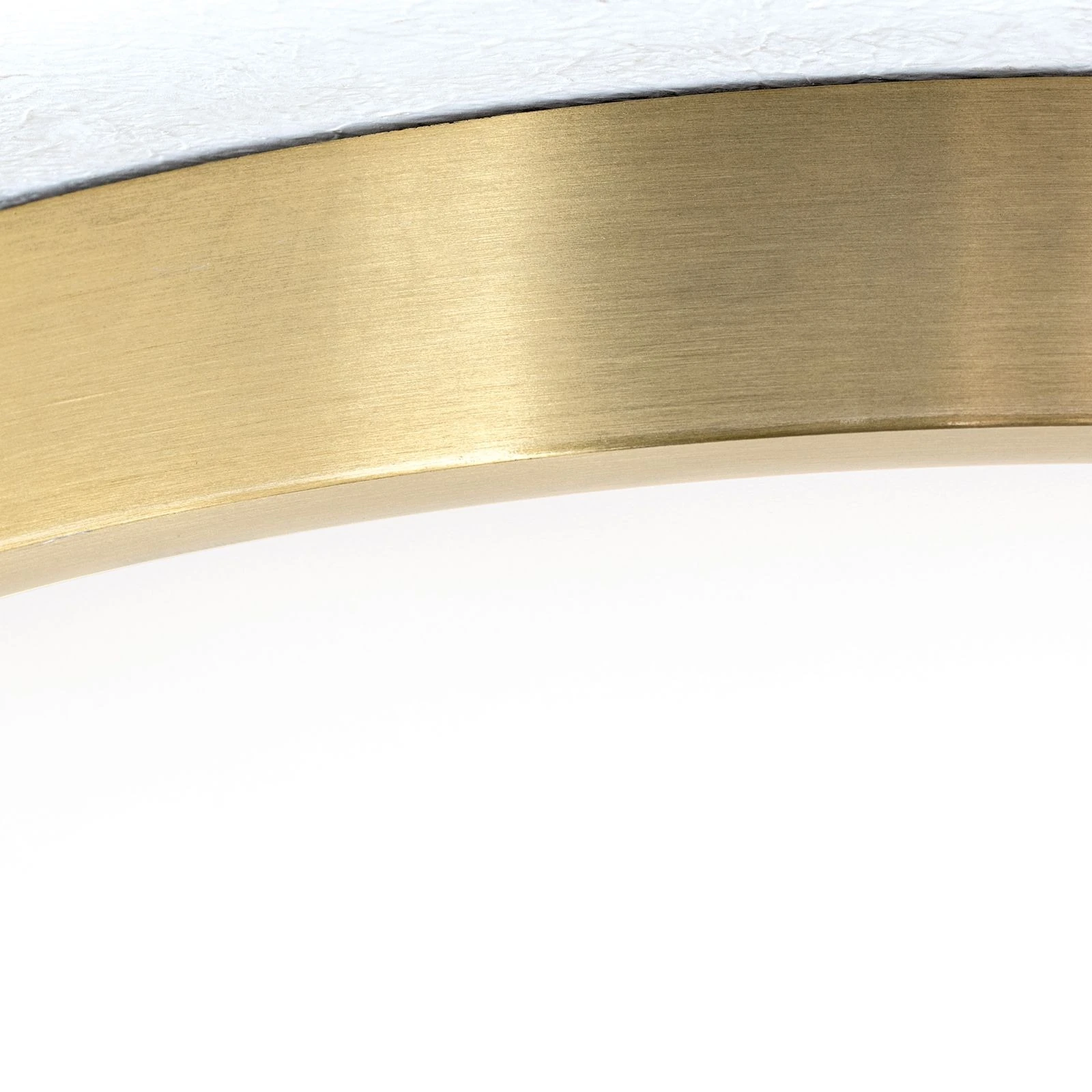 LED plafonska lampa BULLY, Ø 28 cm, patina - 7