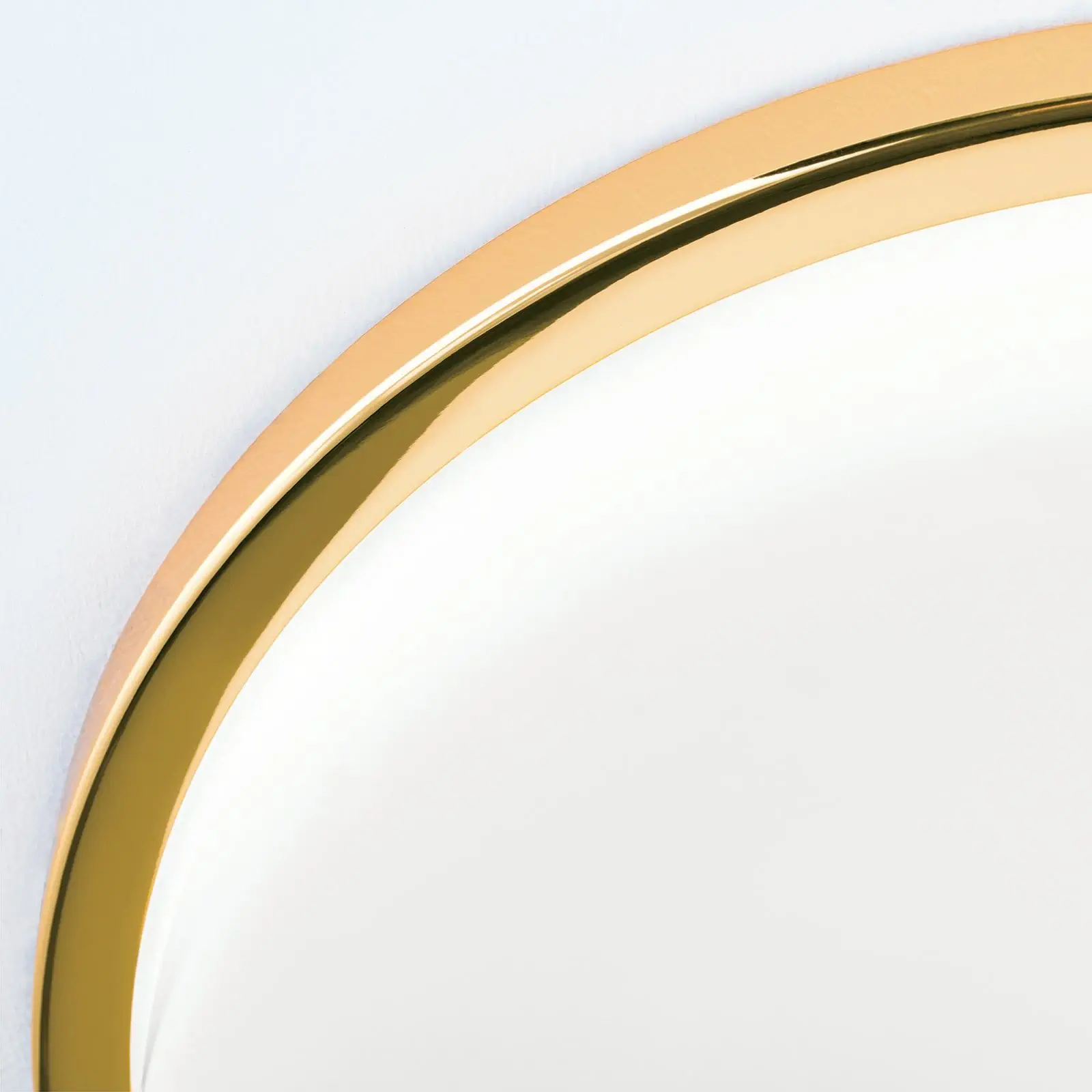 LED plafonska lampa LEROX, zlatna, Ø 40 cm - 6