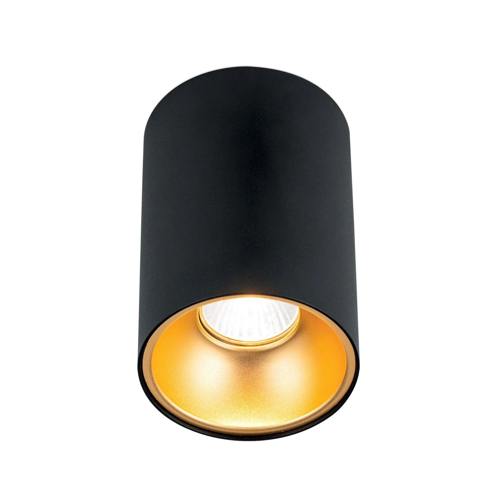 Plafonska lampa STARLIGHT, crna - 4