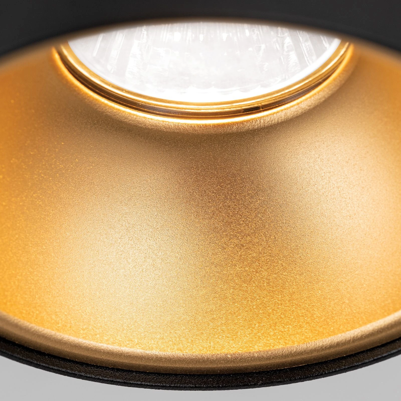 Plafonska lampa STARLIGHT, crna - 5