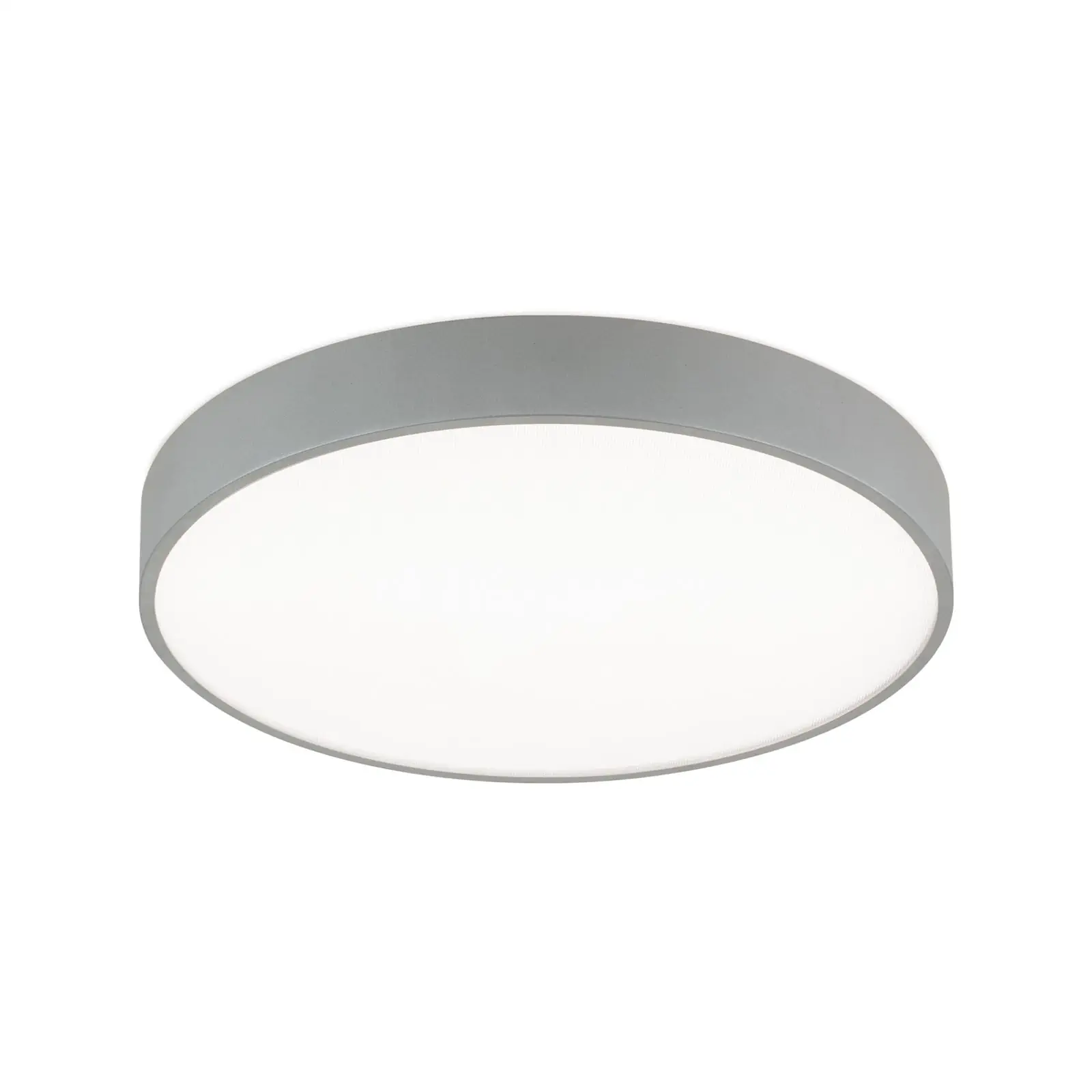 LED zidna lampa sa svetlom naviše i naniže SPACE, Titan/srebro-mat, 44 cm - 6