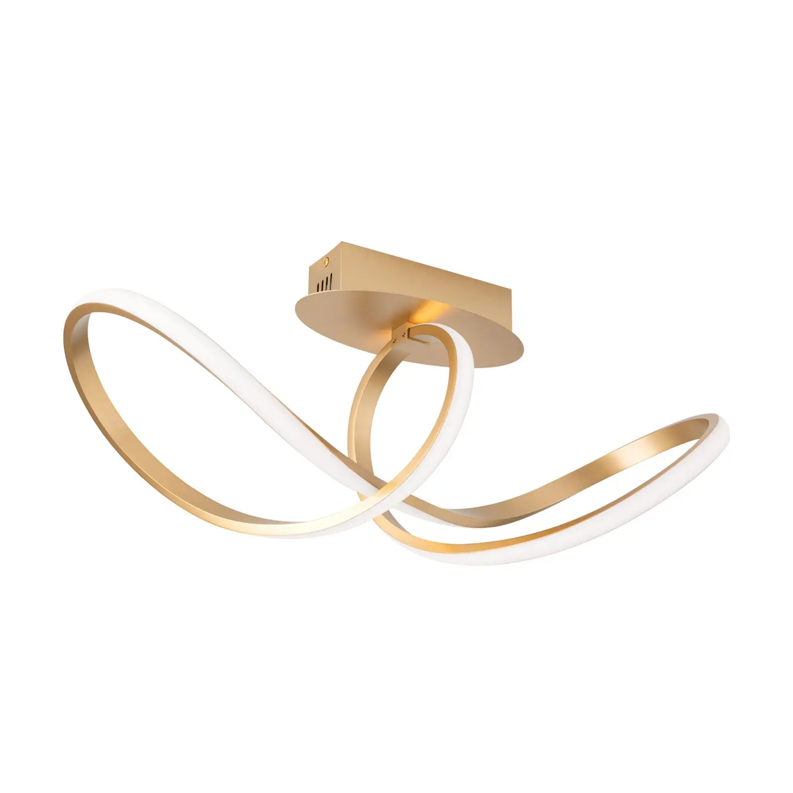 LED plafonski luster CIRCUS, mat mesing - 4