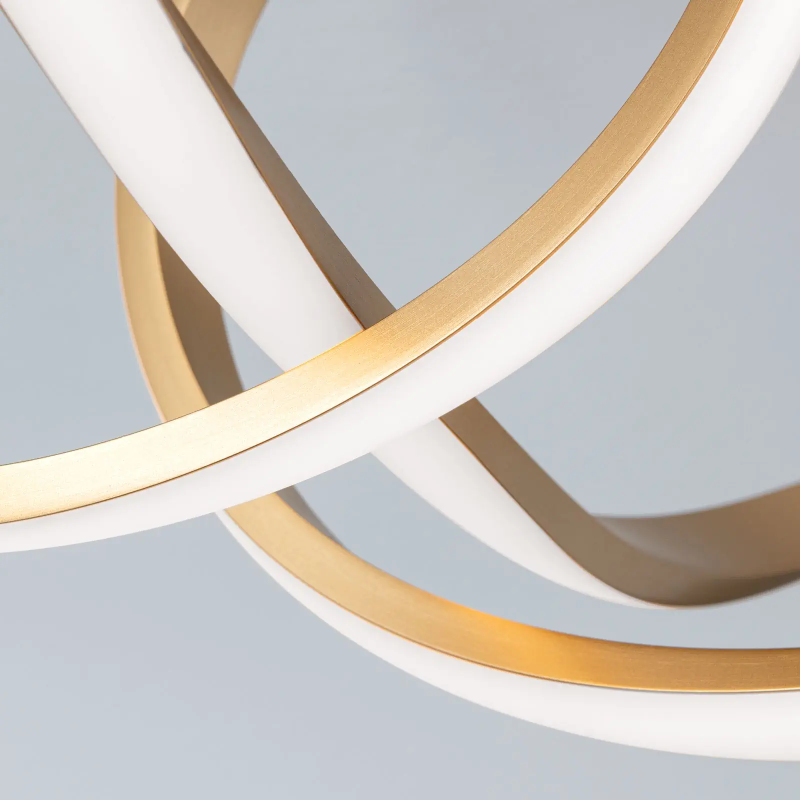 LED plafonski luster CIRCUS, mat mesing - 5