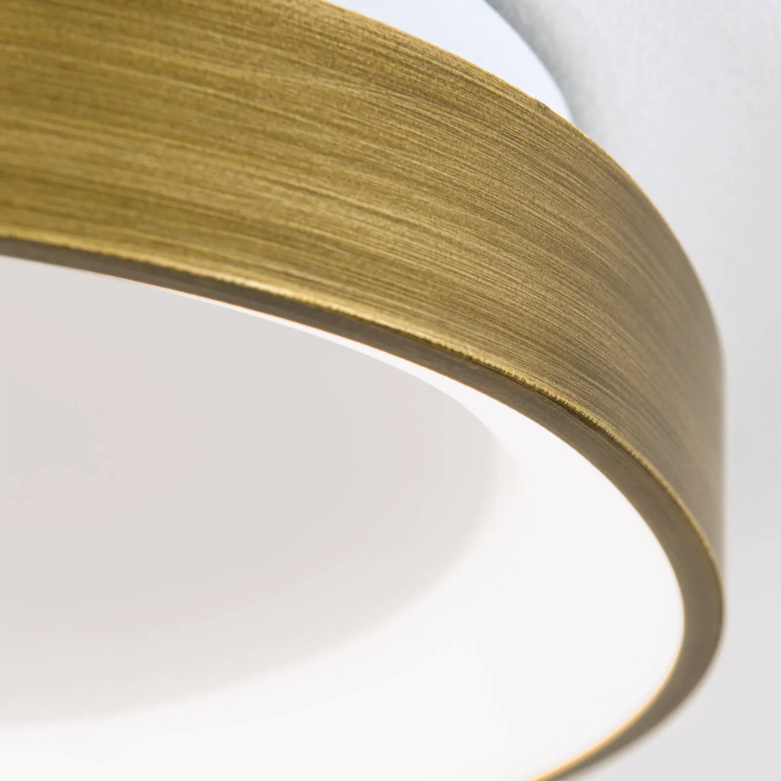 Plafonska lampa CHARLIE, patina, Ø 45 cm - 5