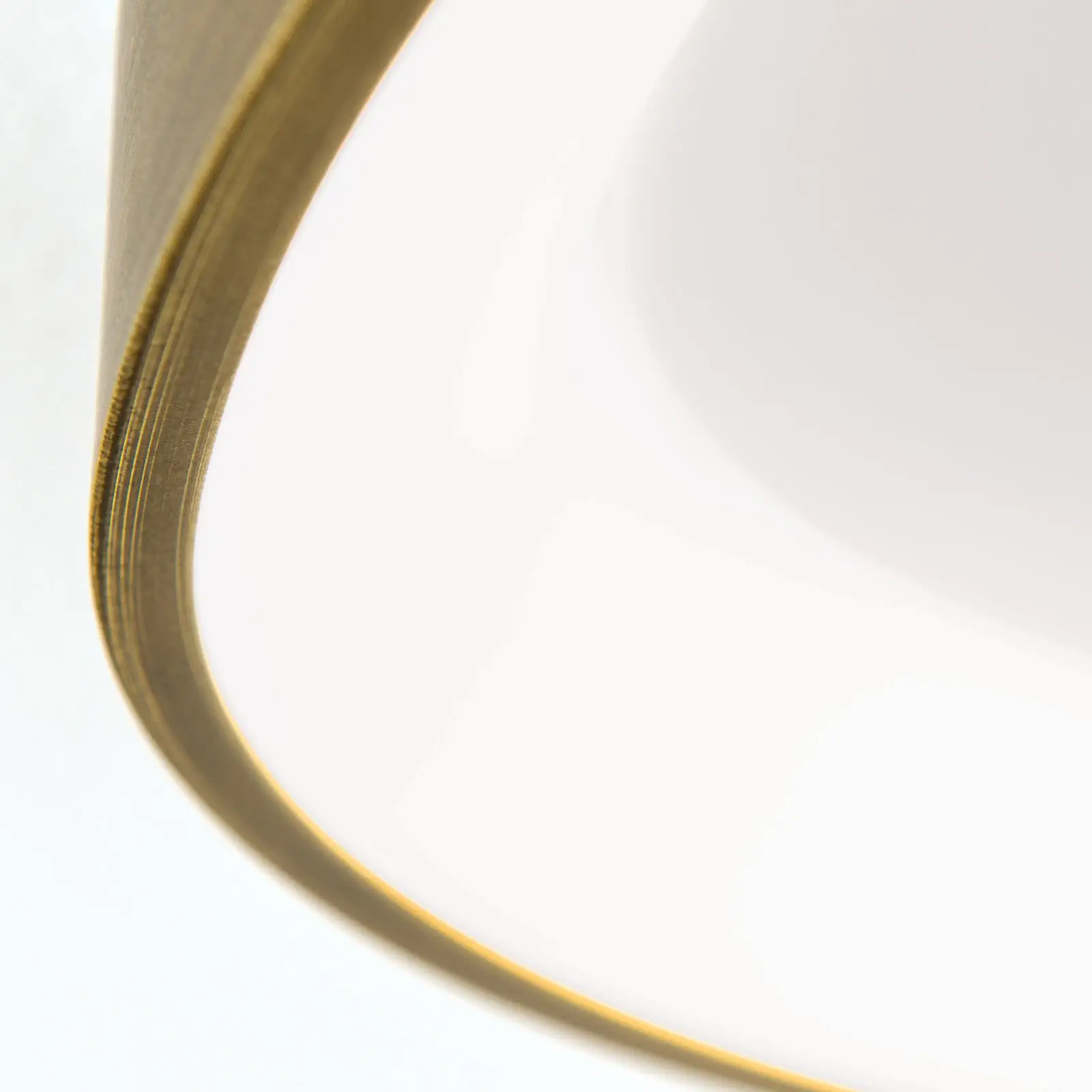 Plafonska lampa CHARLIE, patina, Ø 45 cm - 6