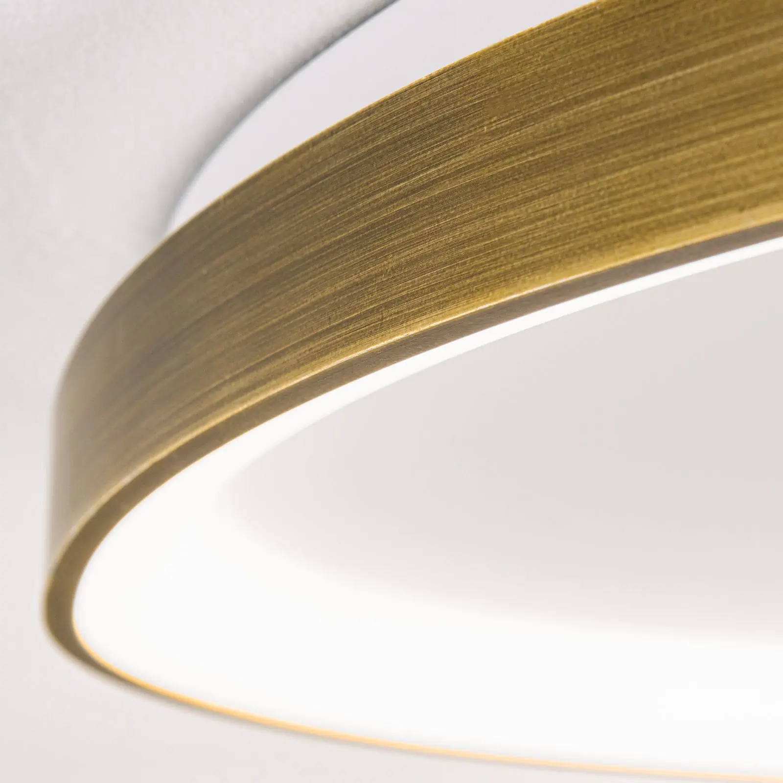 Plafonska lampa CHARLIE, patina, Ø 65 cm - 5