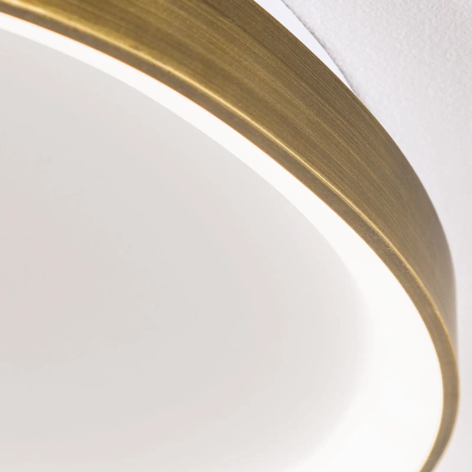 Plafonska lampa CHARLIE, patina, Ø 65 cm - 6