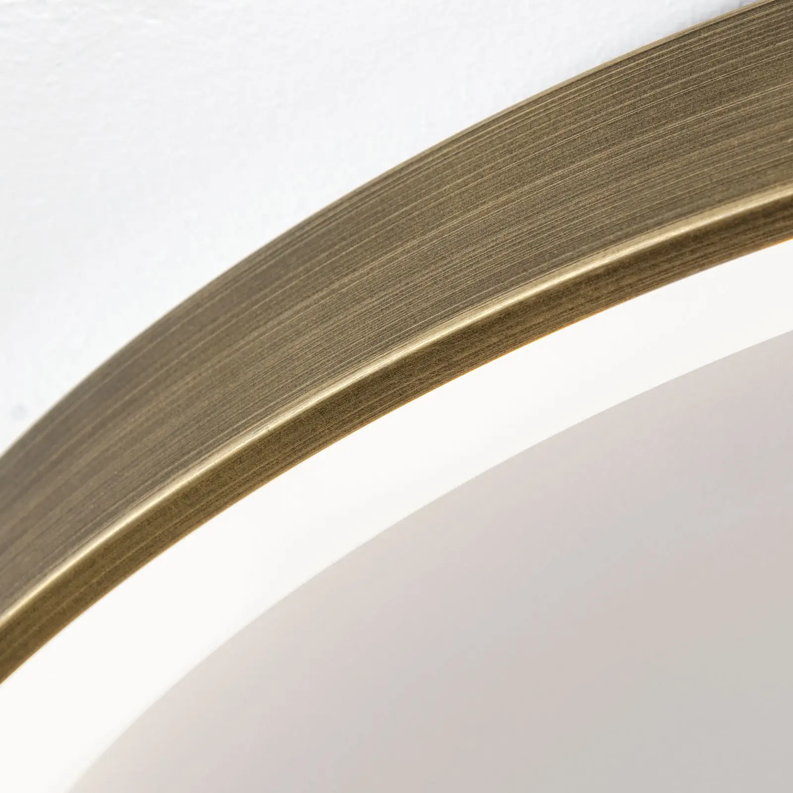 Plafonska lampa CHARLIE, patina, Ø 80cm - 5