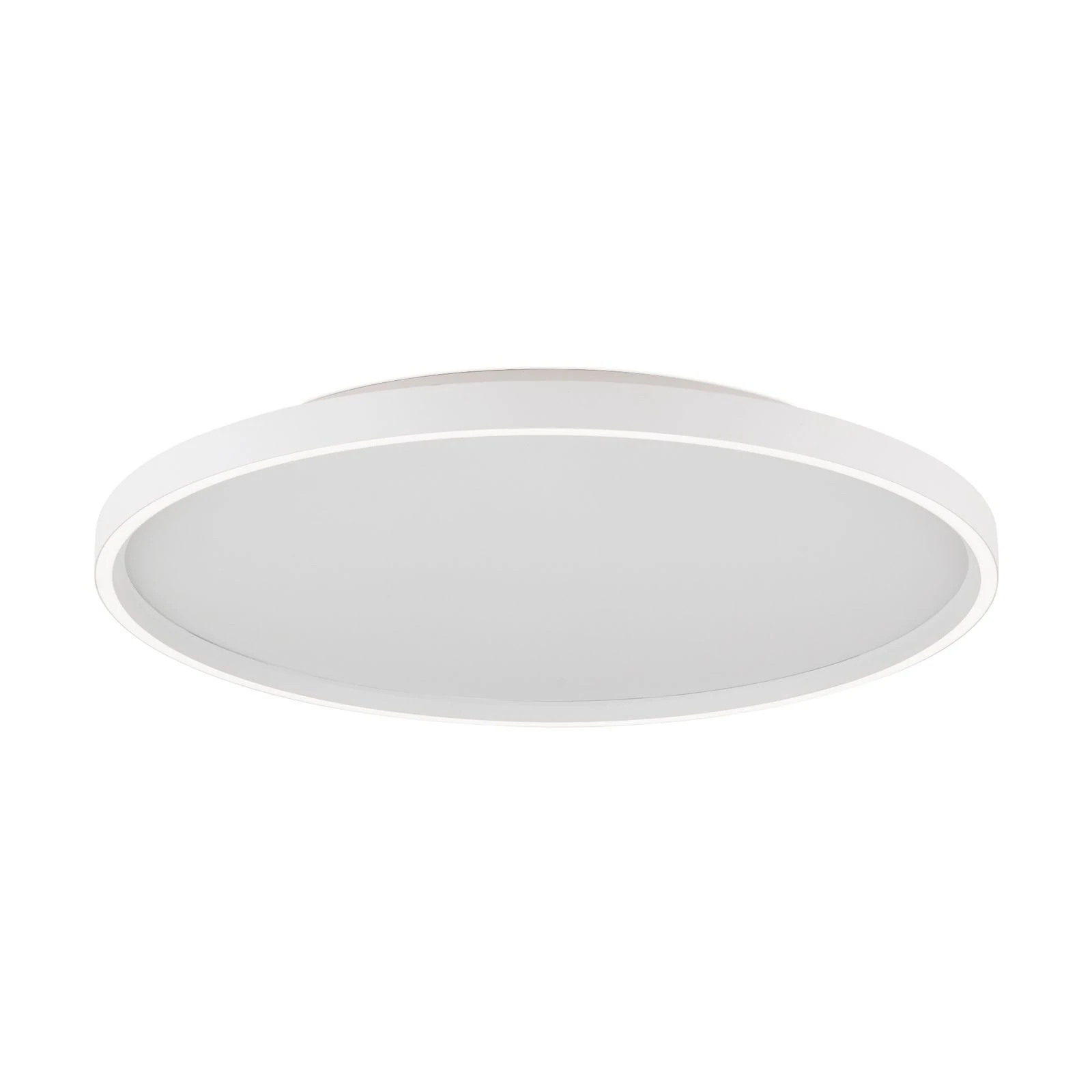 Plafonska lampa MASCA, bela, Ø 60 cm - 4