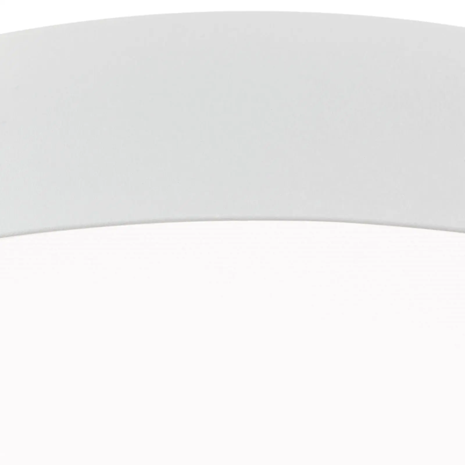 LED plafonska lampa VARIO, Ø 60 cm, bela - 6